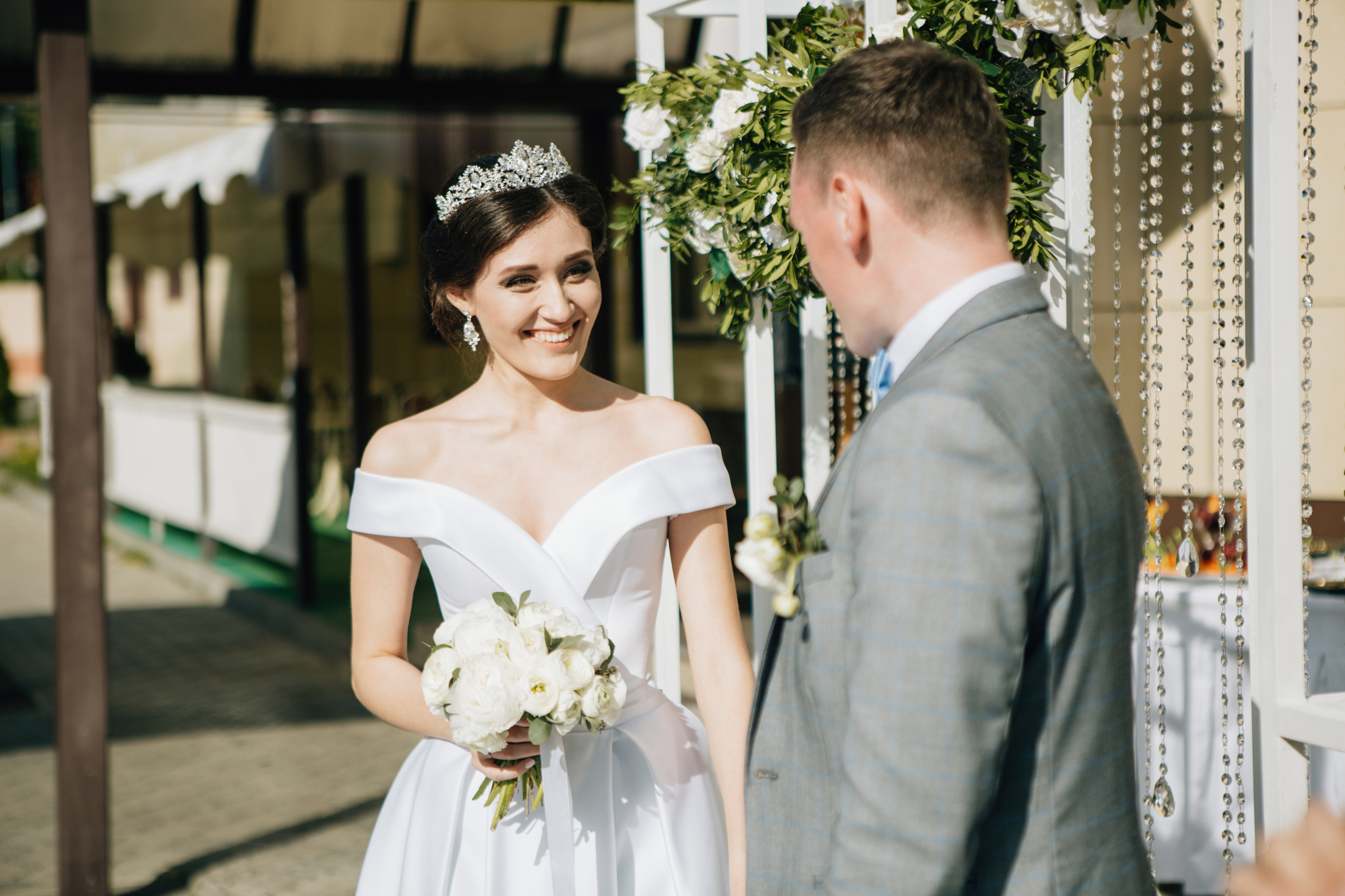 Юра и Майя. Фотограф Макс Носков