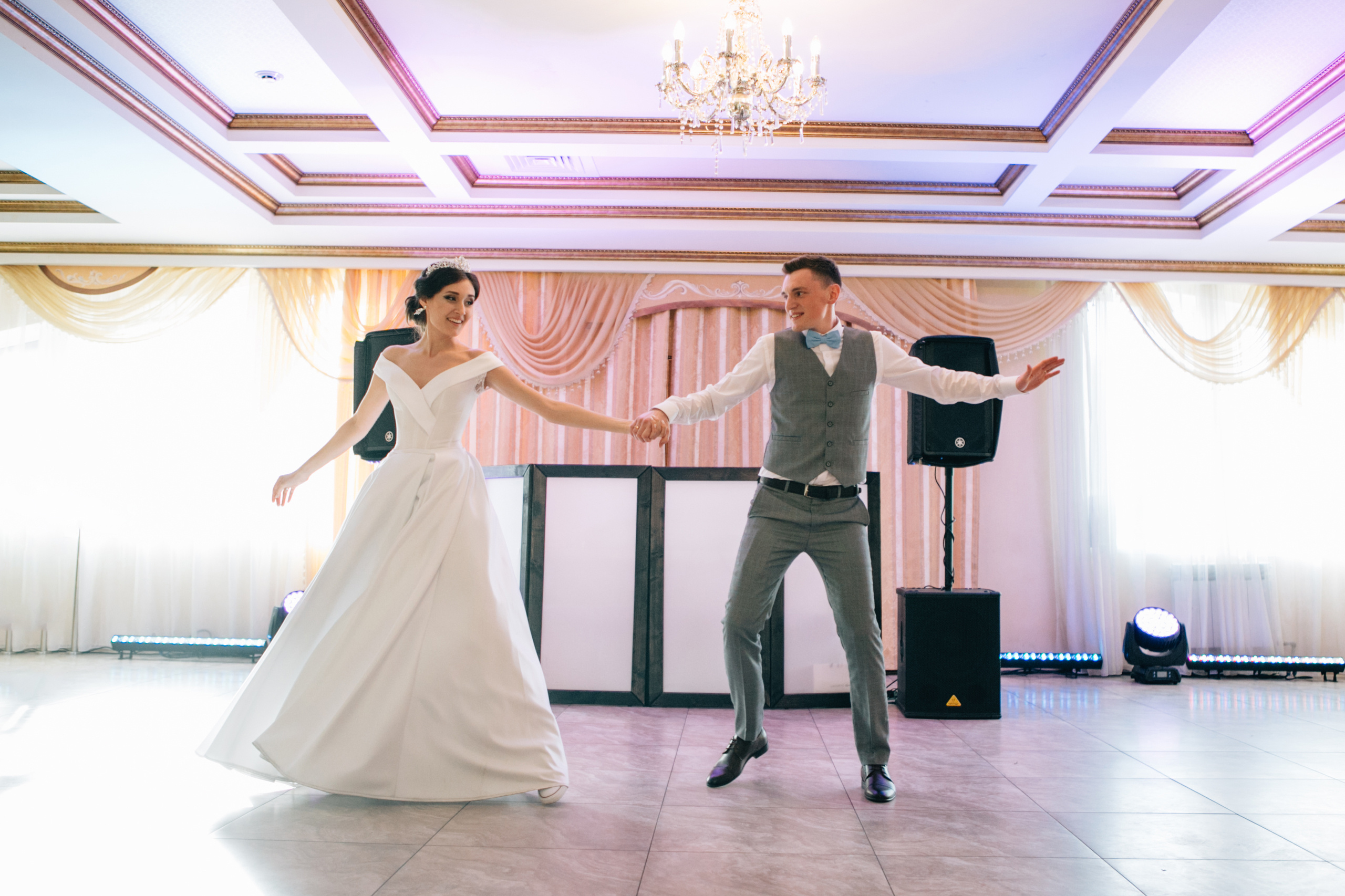 Юра и Майя. Фотограф Макс Носков