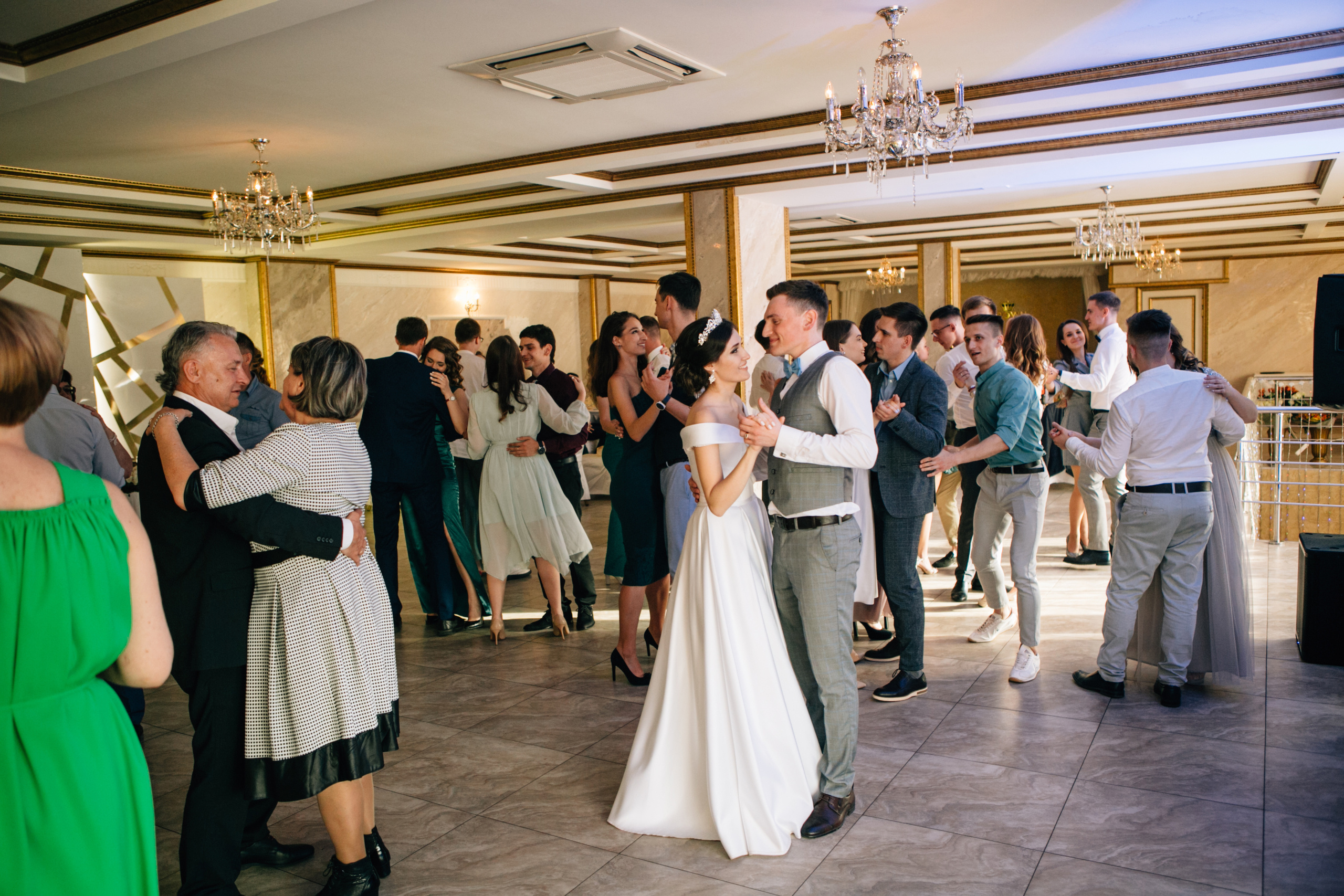 Юра и Майя. Фотограф Макс Носков