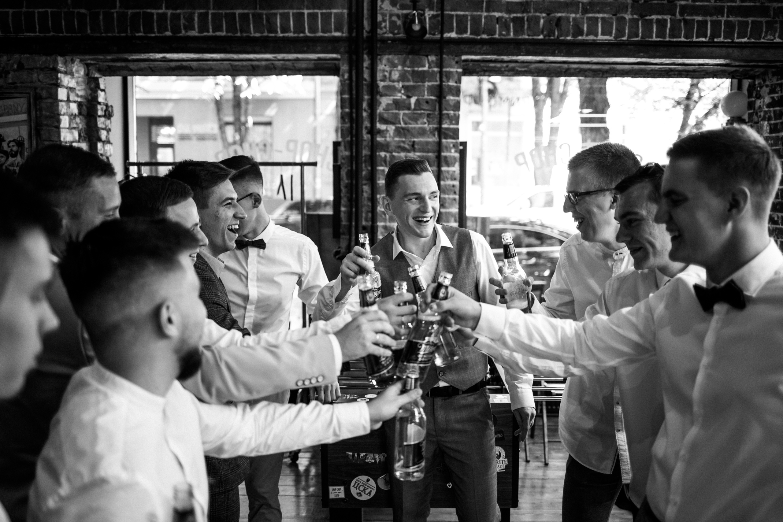 Юра и Майя. Фотограф Макс Носков