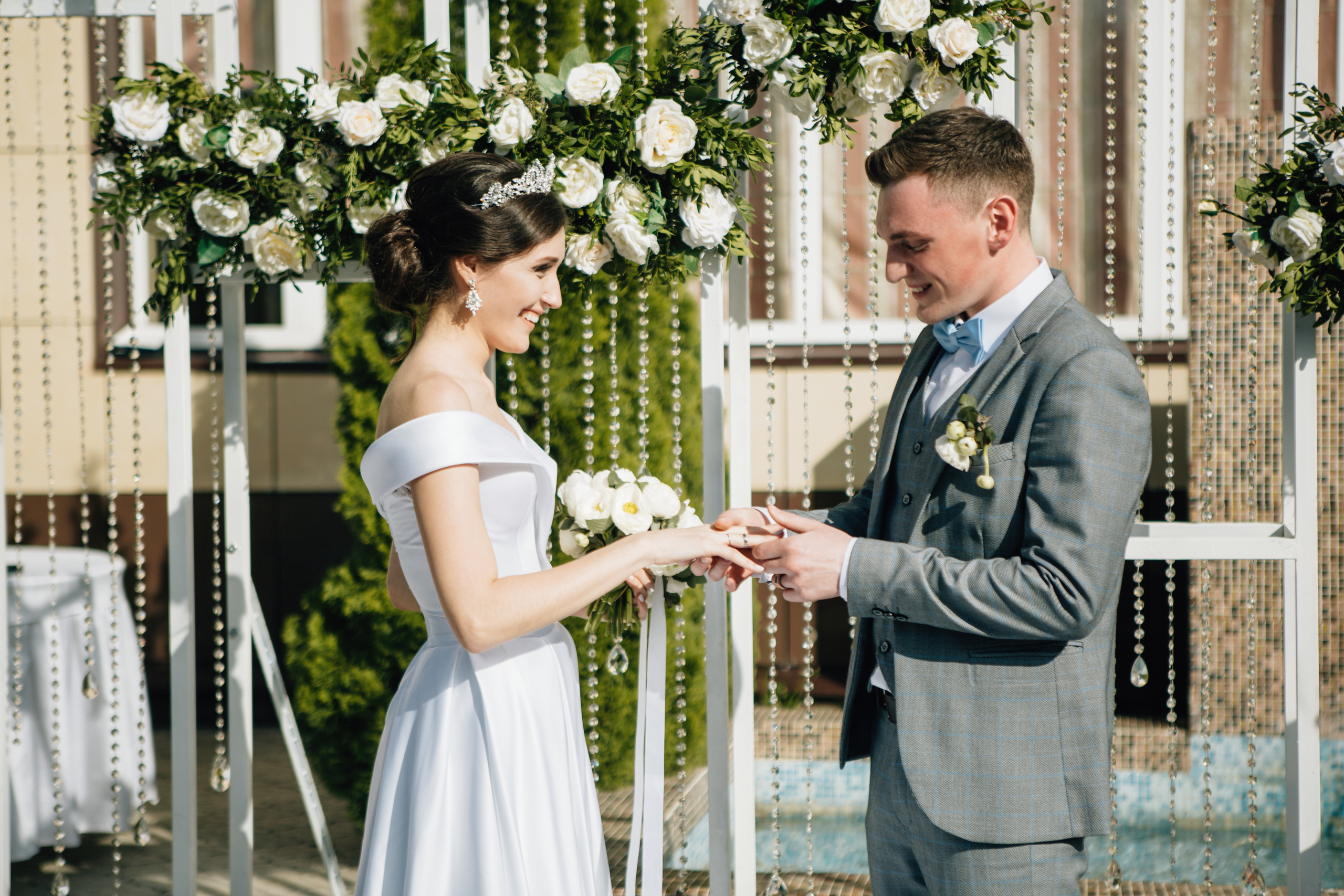 Юра и Майя. Фотограф Макс Носков