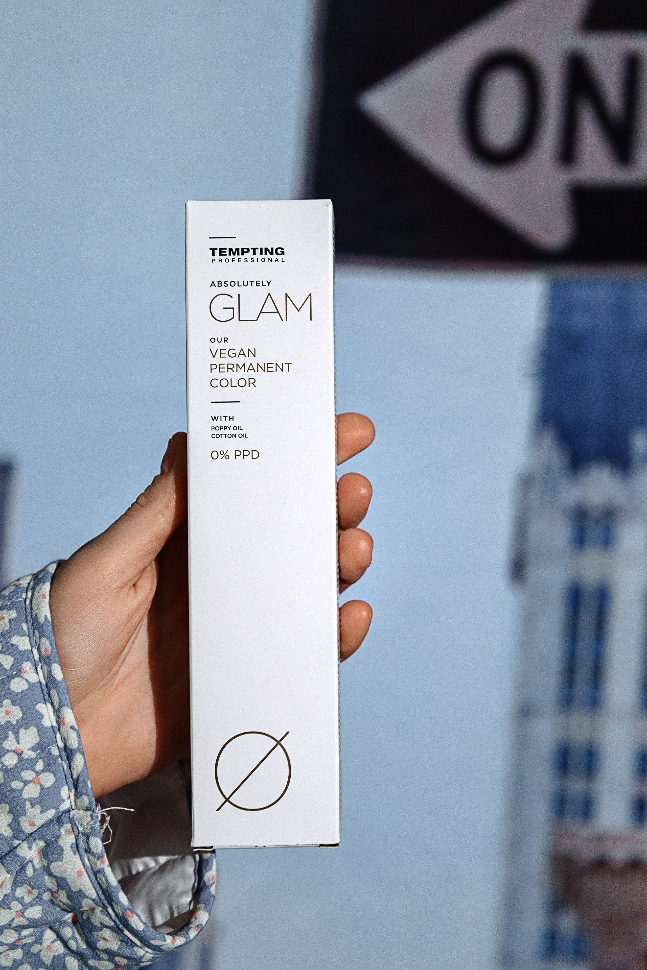 Promo Shooting for Tempting Pro. Фотограф в Москве Ярослава Фролова