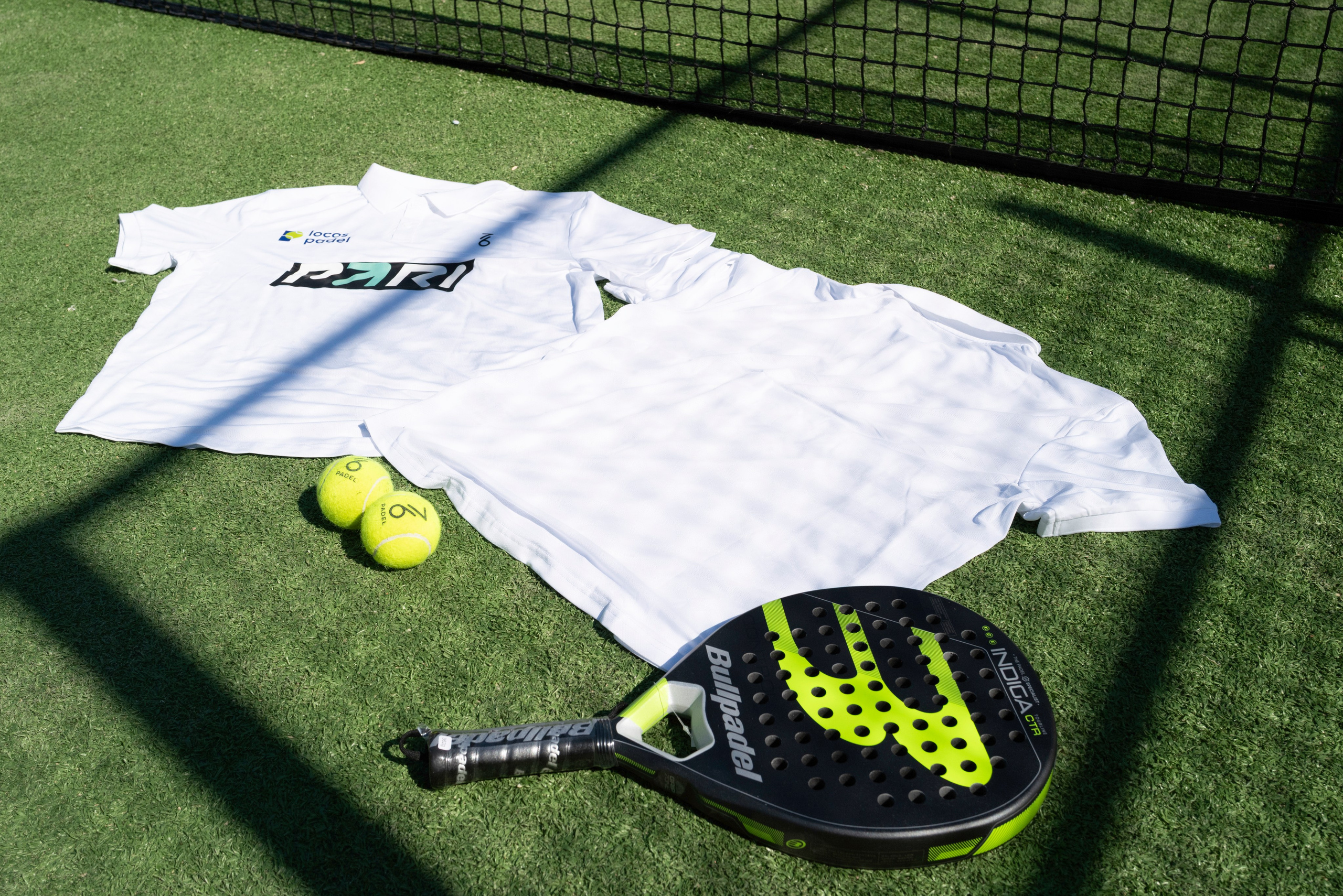 PARI Padel League VLG 2025. Maxon Magnusson