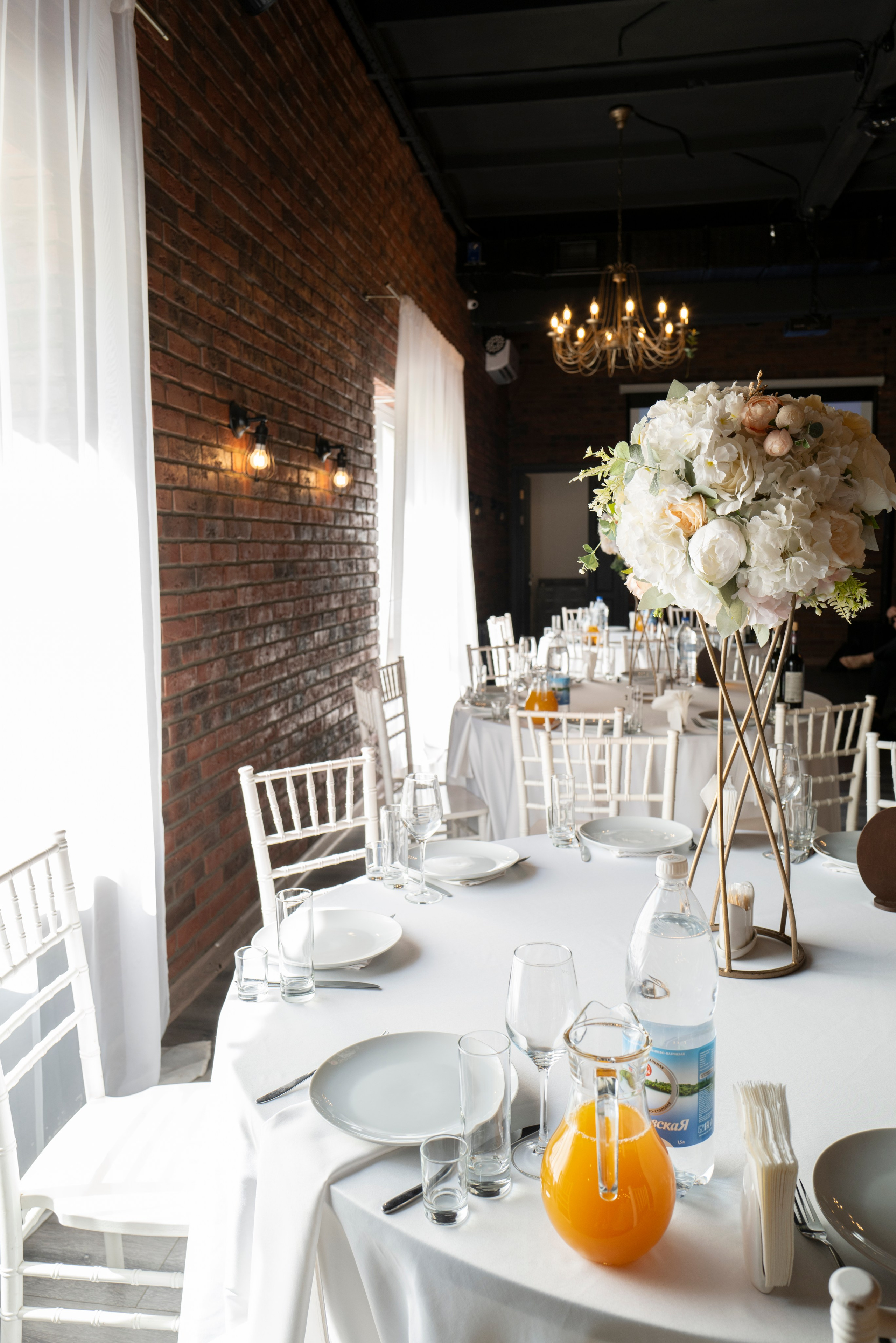 Рестораны. Maxon Magnusson