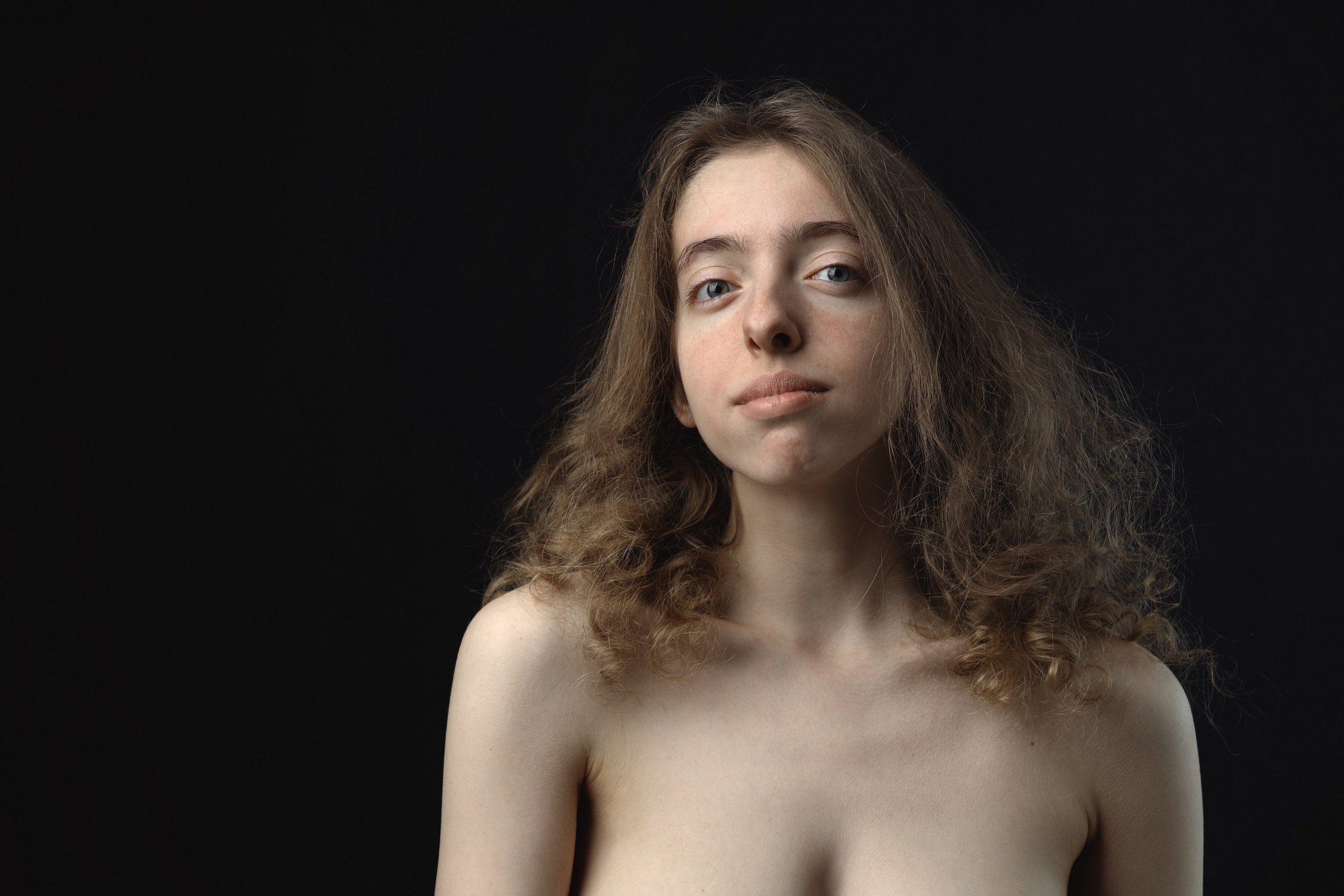 SIGHT: Anna. Арт-фотограф. Coffelisk