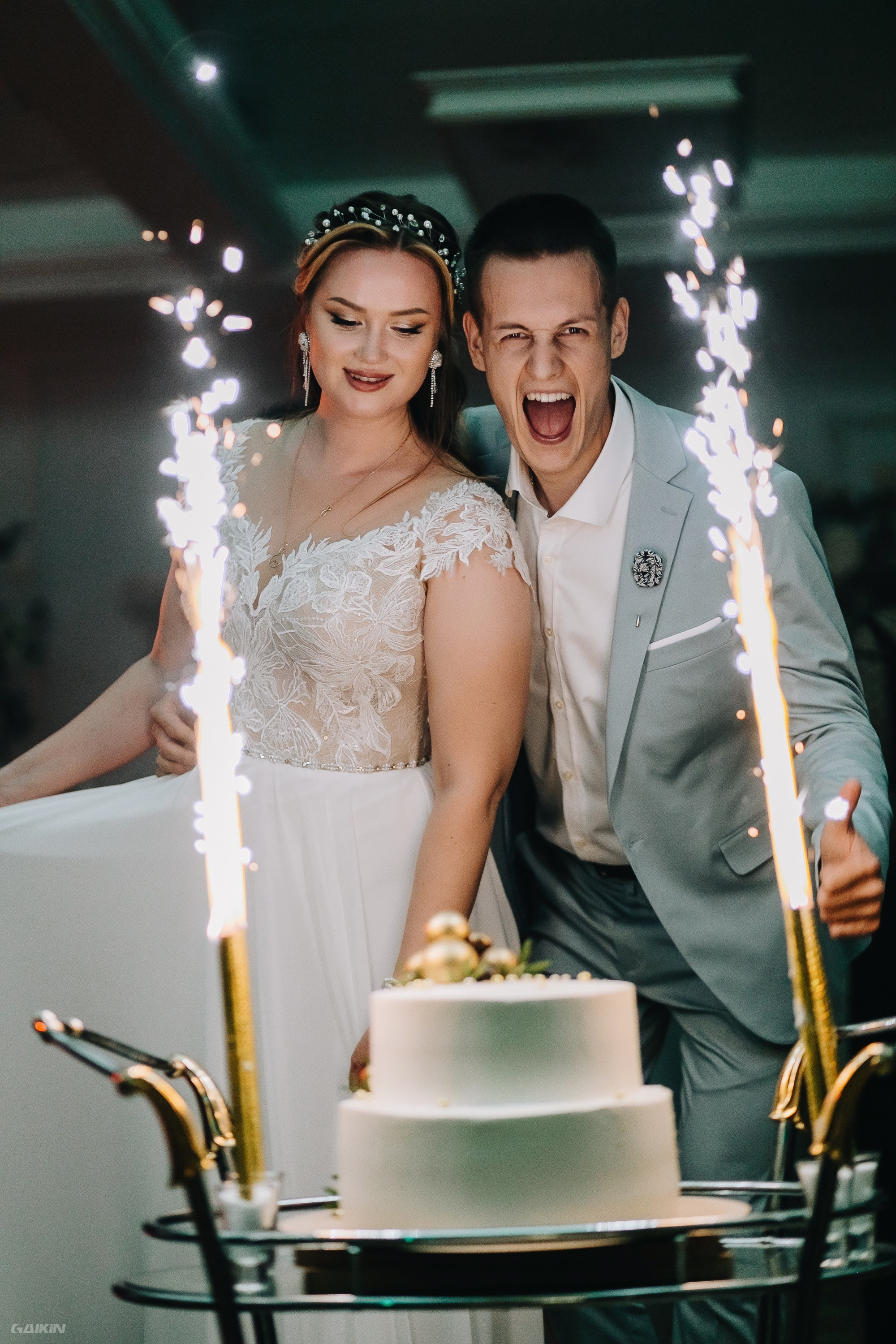 Свадьба. Фотограф Галкин Дмитрий