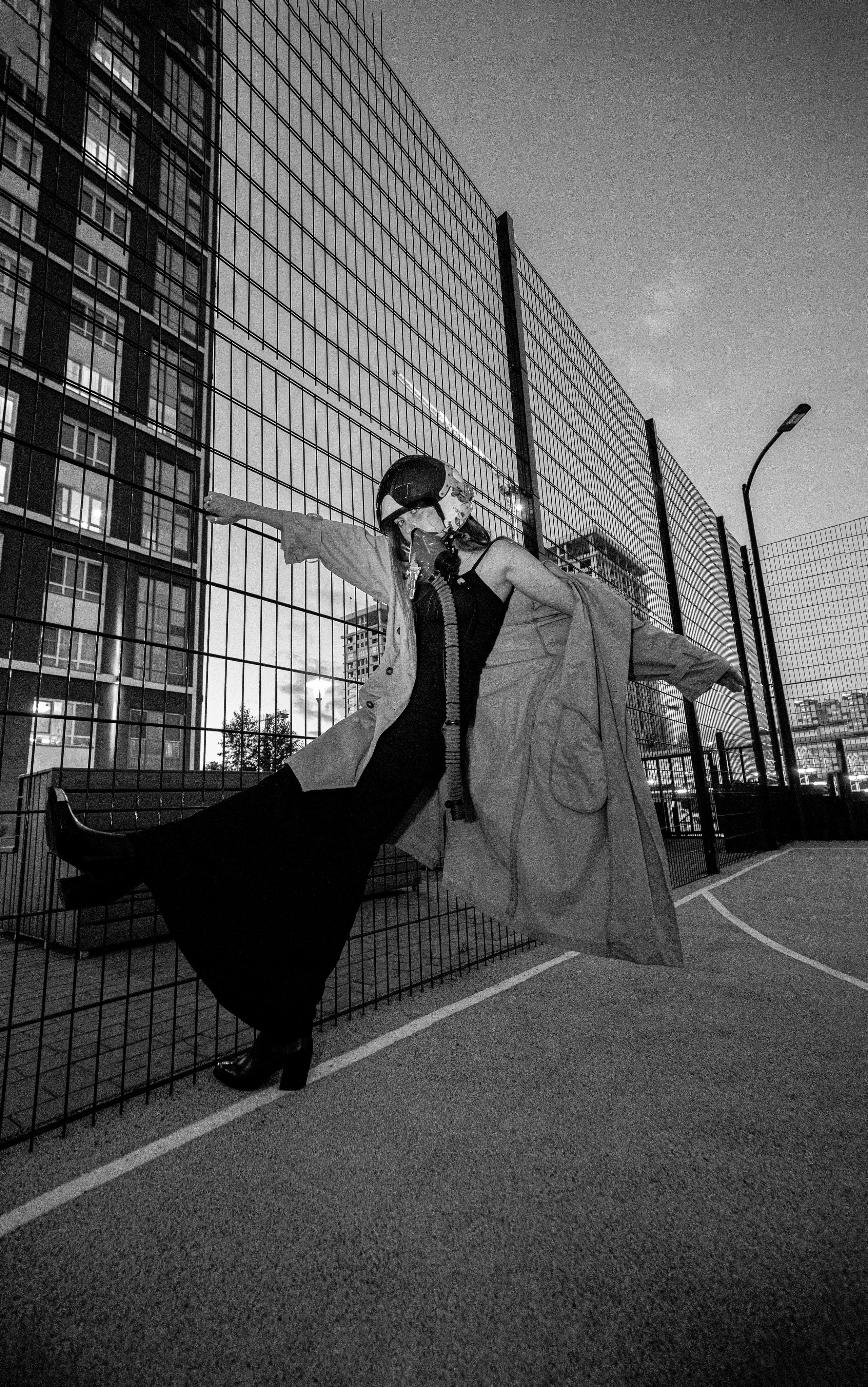 Black and white photo. Фотограф в Новосибирске Александр Иванов