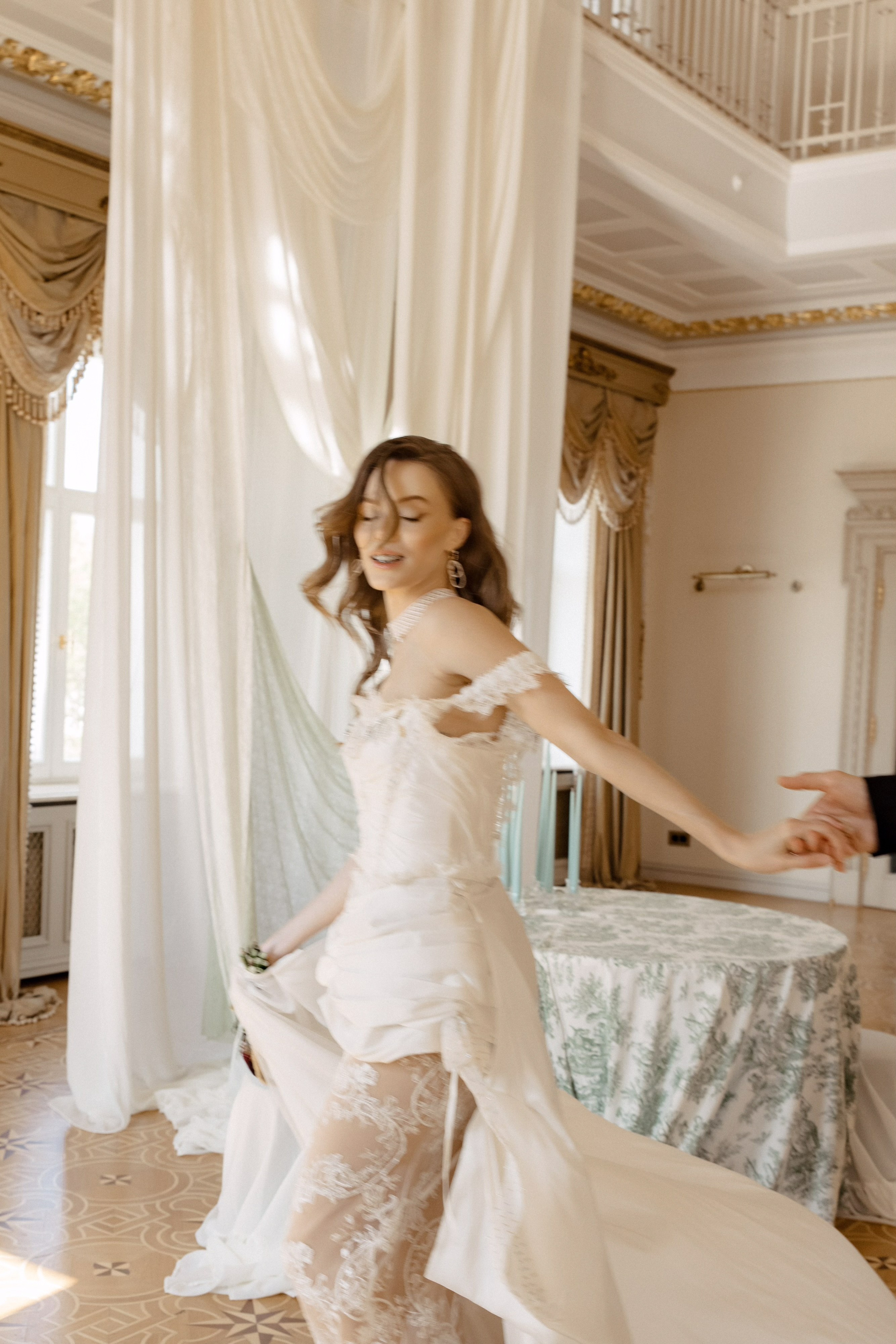 Sergey & Maria. Alamzar Gurbanova — Photographer