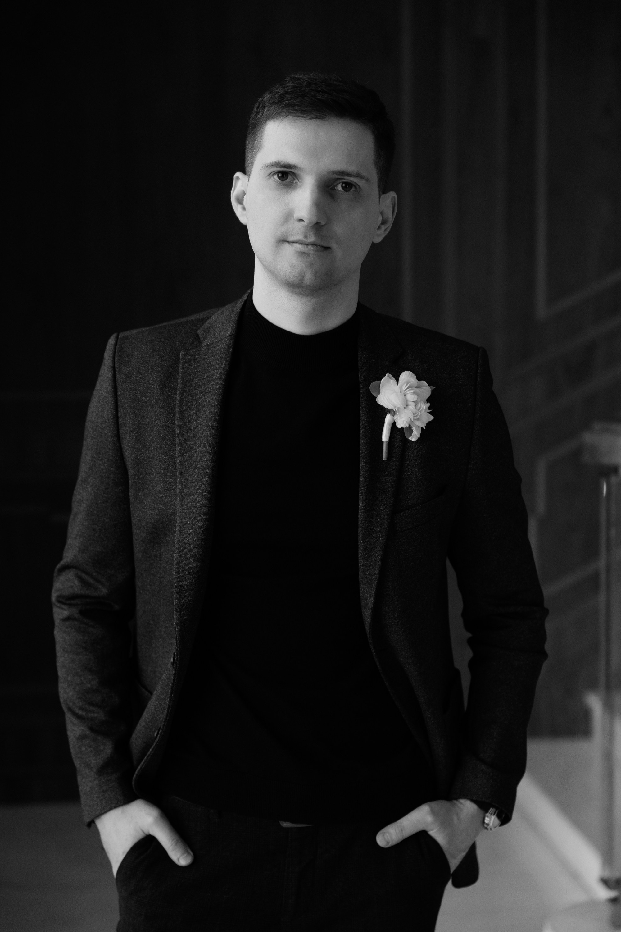 Анастасия & Александр. Свадебный фотограф в Москве и Санкт-Петербурге Анастасия Мирославская