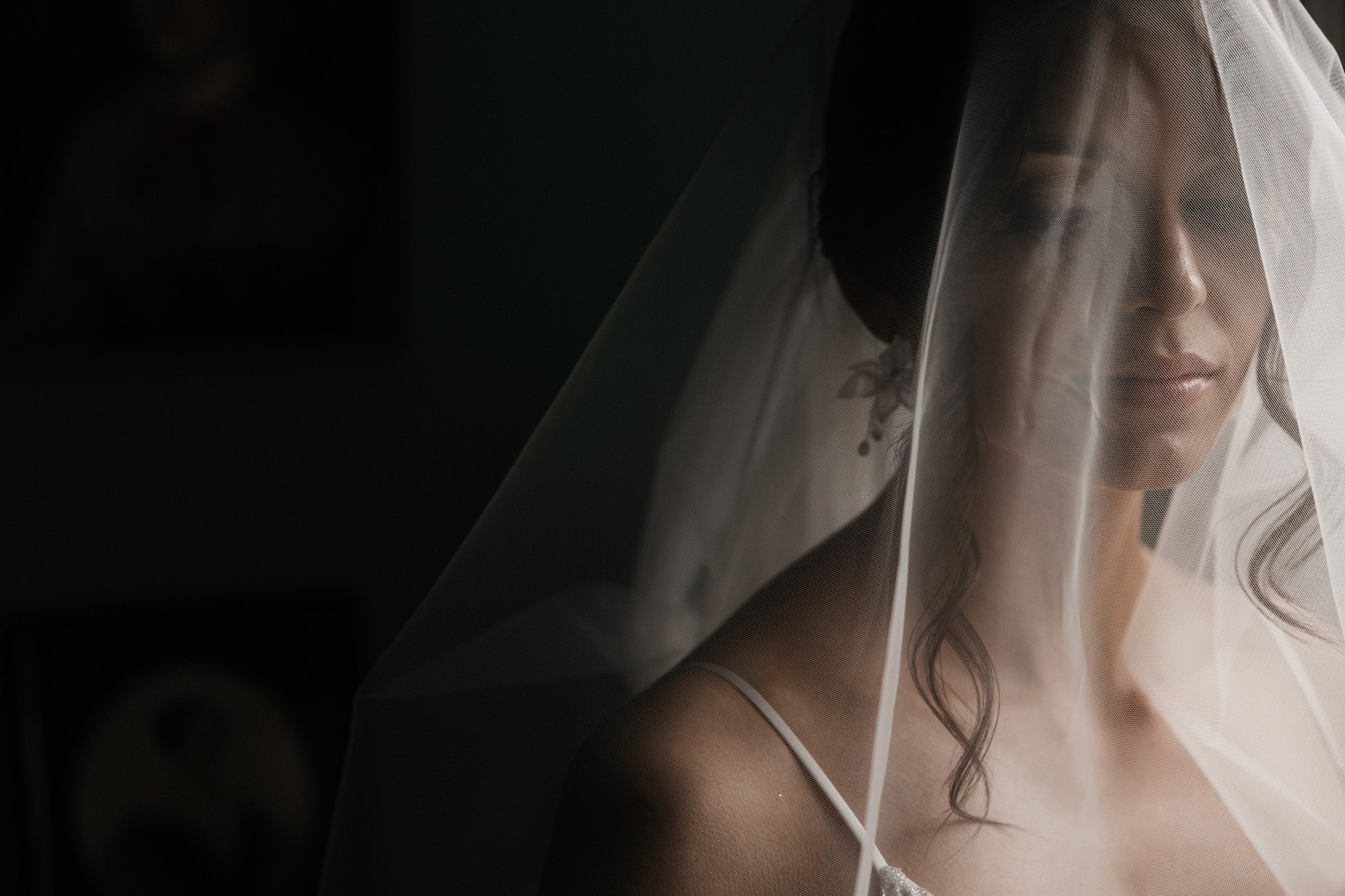 Мария & Владимир. Свадебный фотограф в Москве и Санкт-Петербурге Анастасия Мирославская