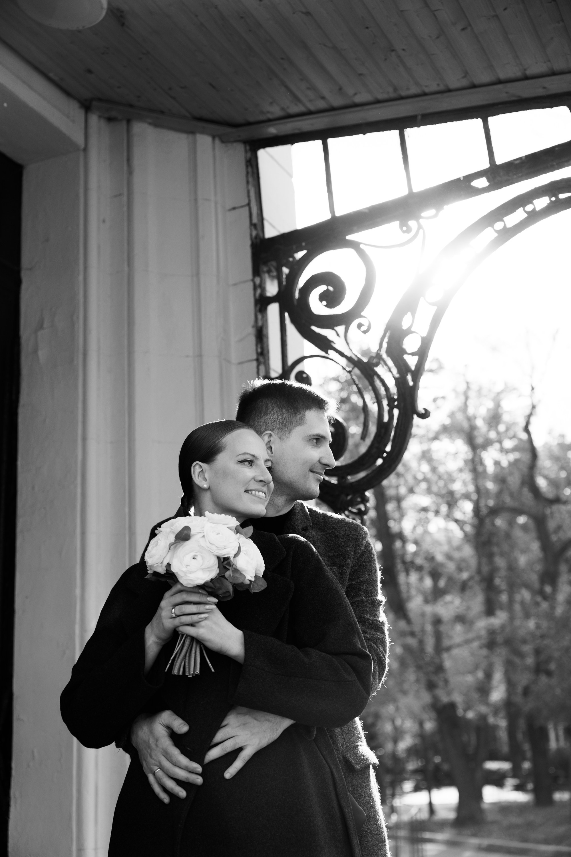 Анастасия & Александр. Свадебный фотограф в Москве и Санкт-Петербурге Анастасия Мирославская