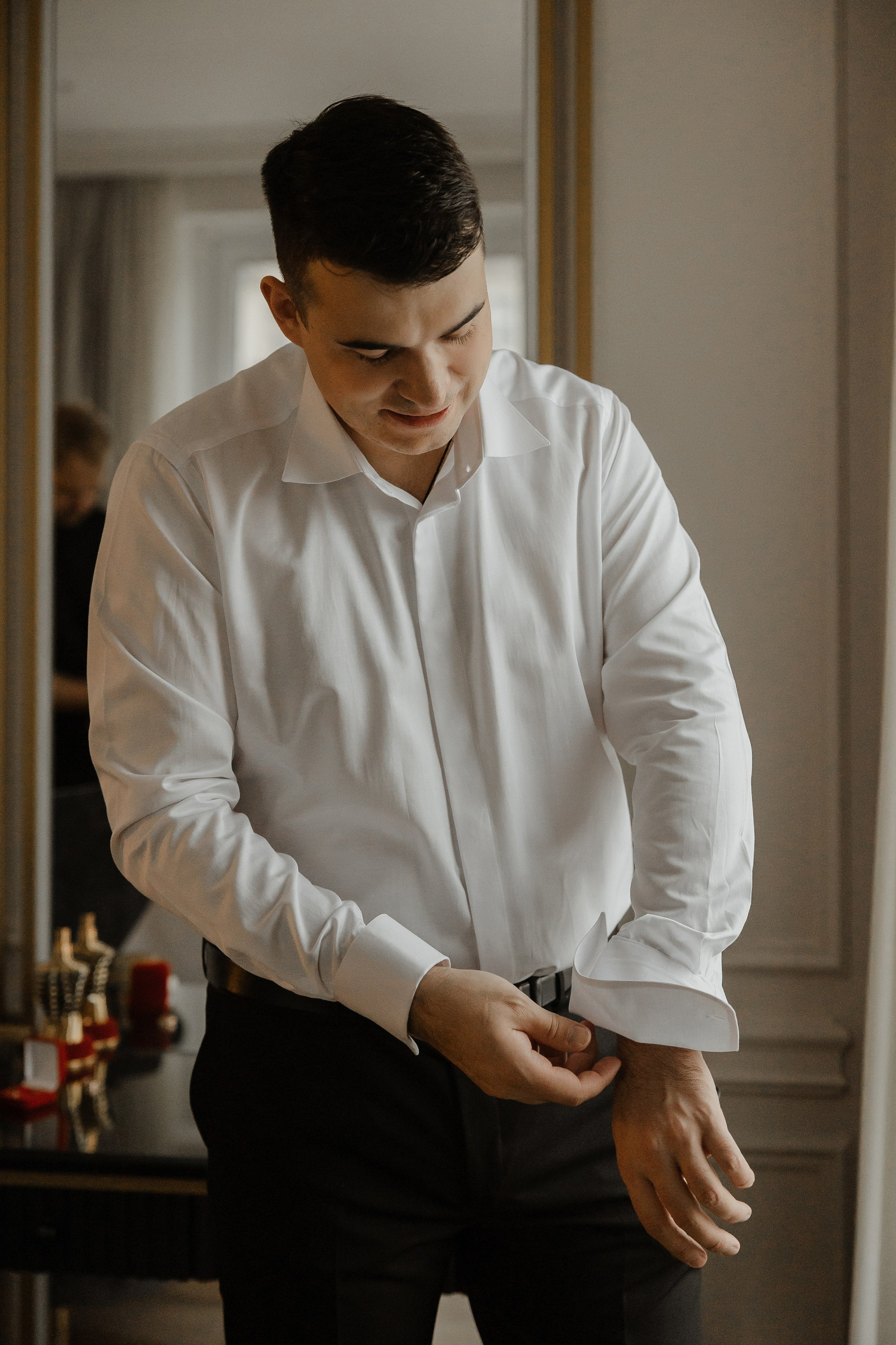 Надежда & Иван. Свадебный фотограф в Москве и Санкт-Петербурге Анастасия Мирославская