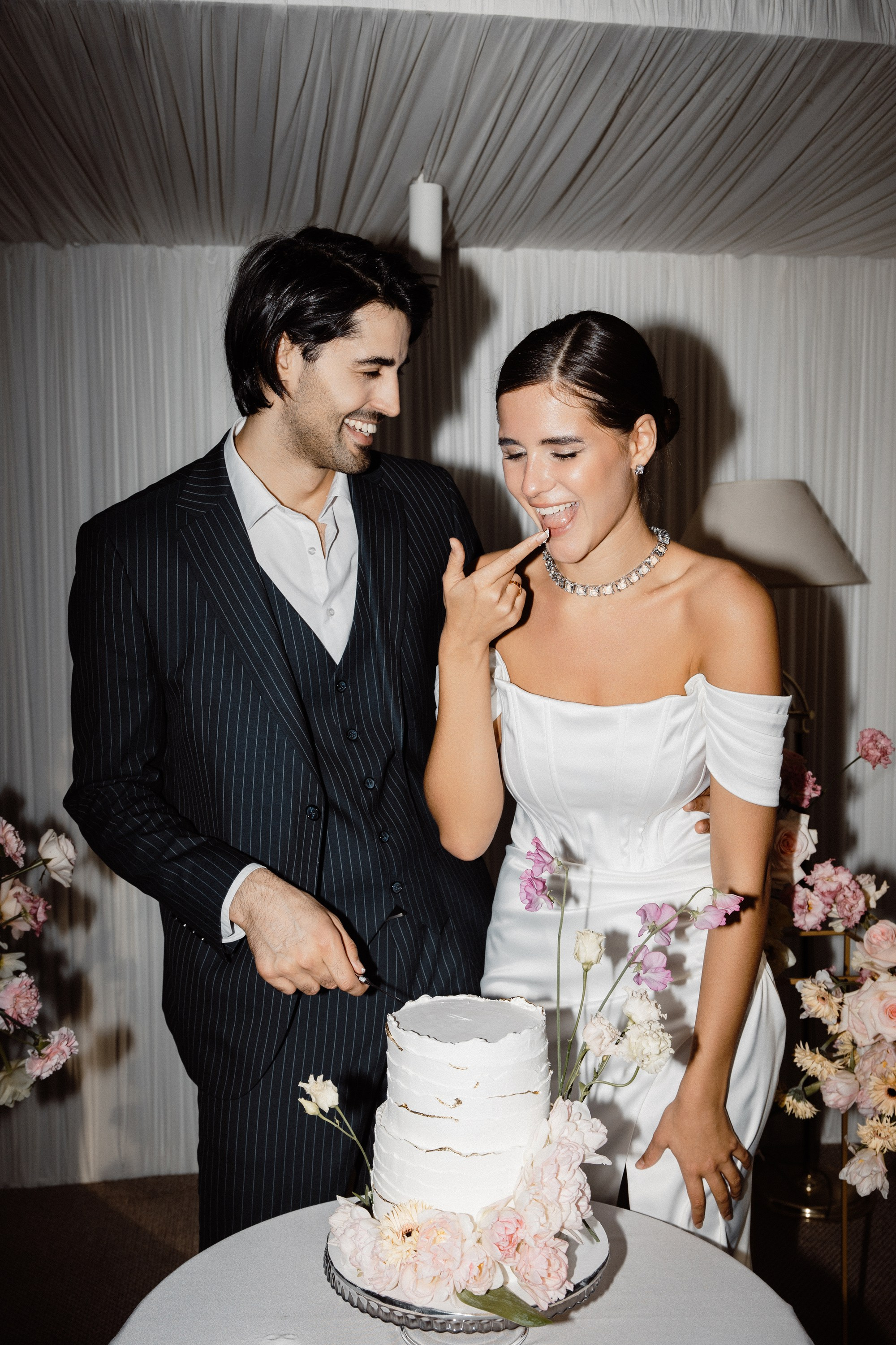 Фабио & Валерия. Свадебный фотограф в Москве и Санкт-Петербурге Анастасия Мирославская