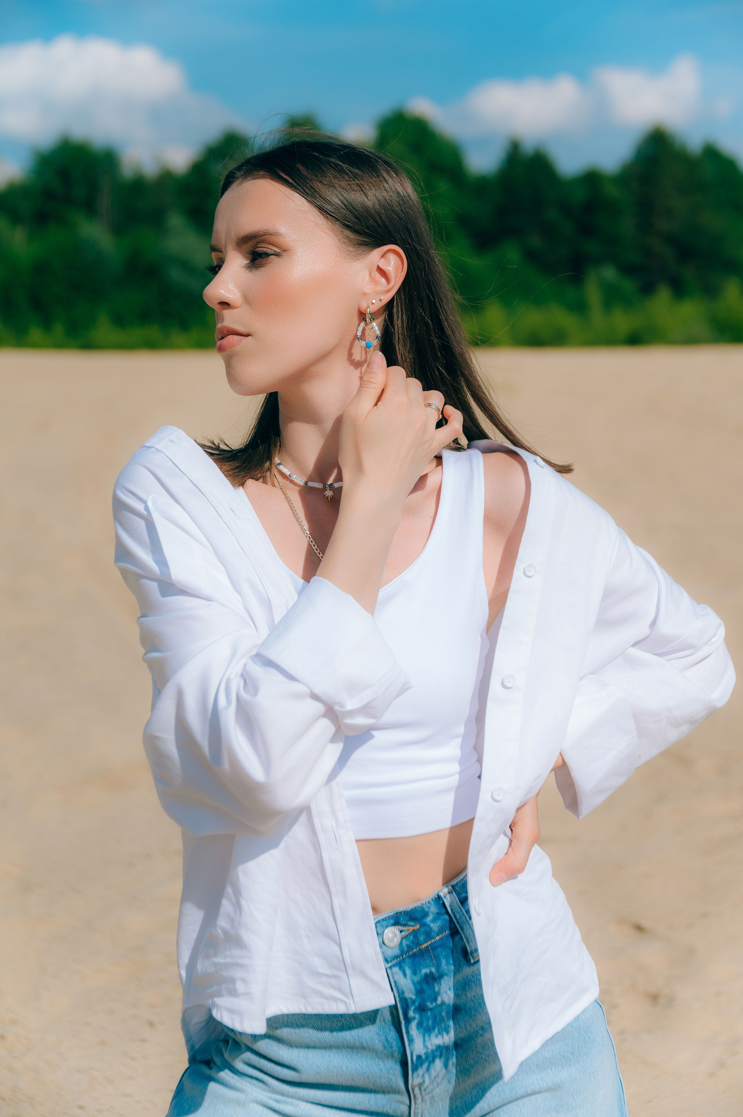 Летняя коллекция. Яна Репина. Детский и семейный фотограф Катерина Мишина