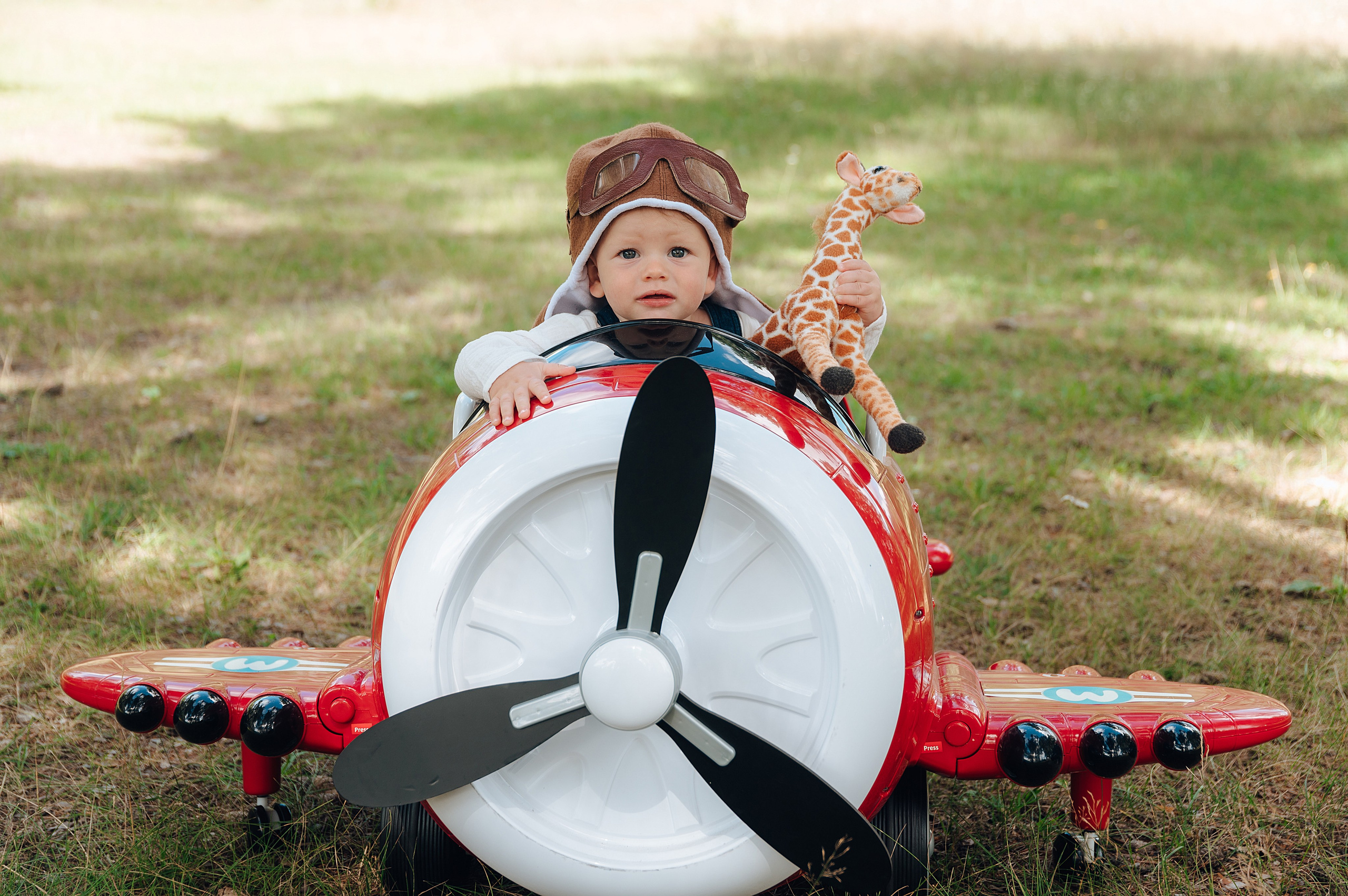 С днем рождения, малыш. Детский и семейный фотограф Катерина Мишина