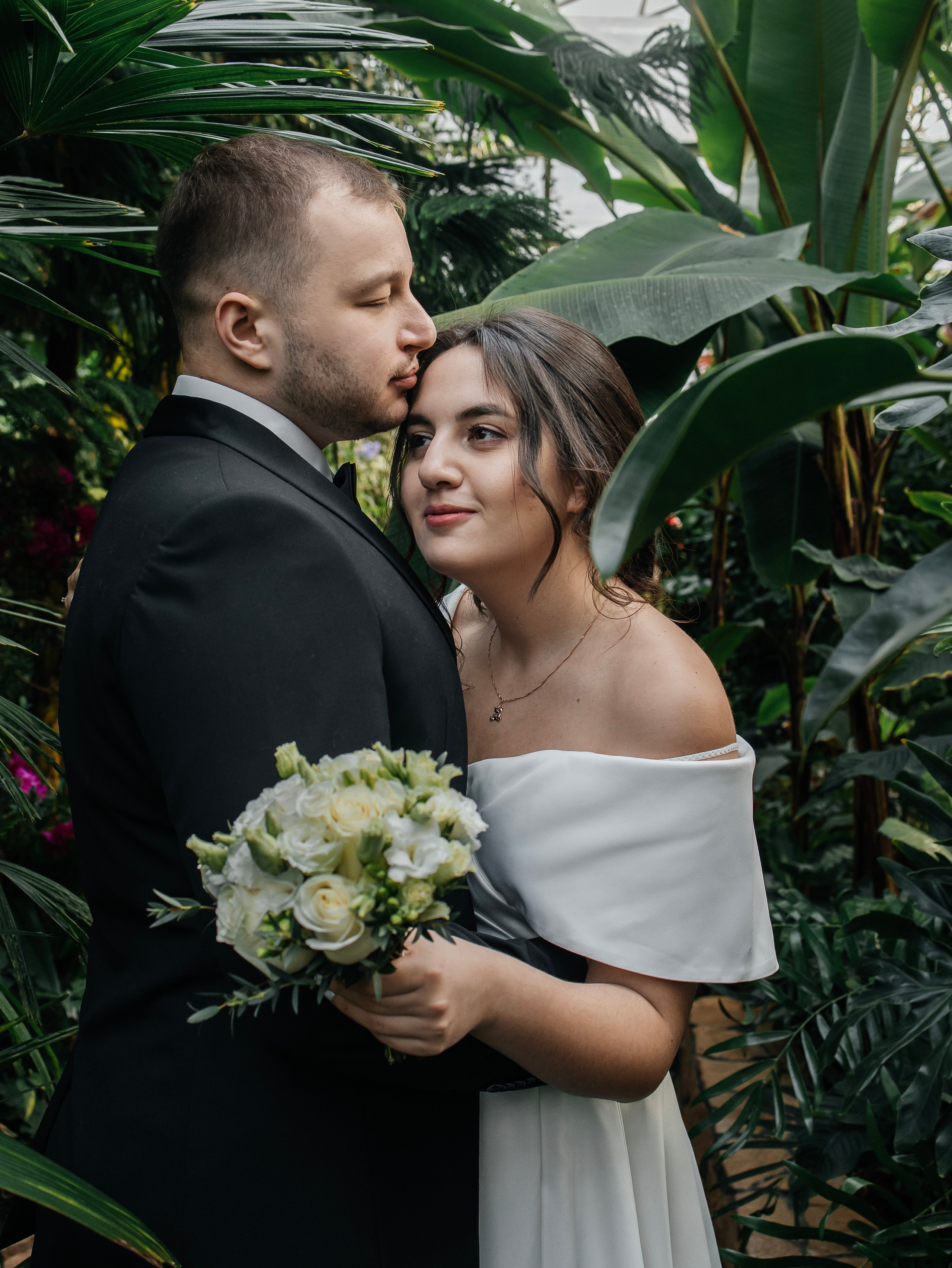 Альбина и Владлен. Главная