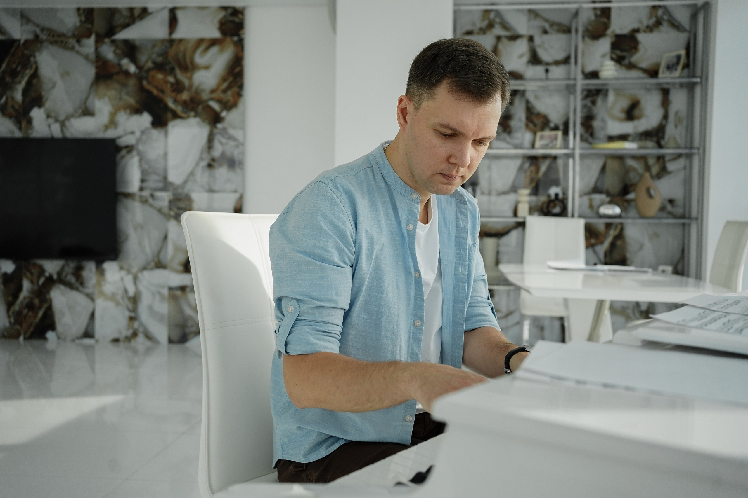 Григорий Композитор. Фотограф Ольга Игорева