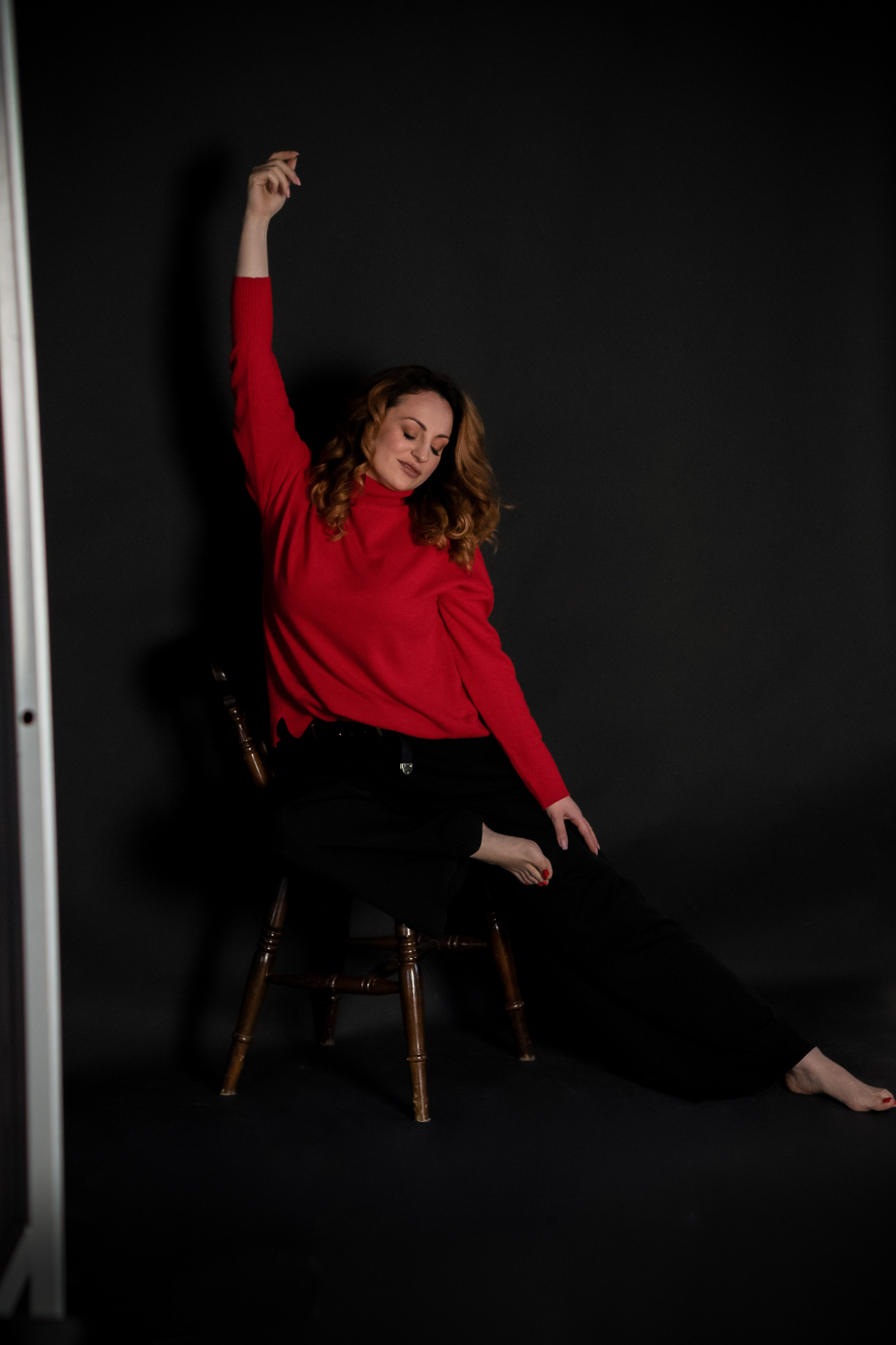 Ксения. Фотограф Ольга Игорева