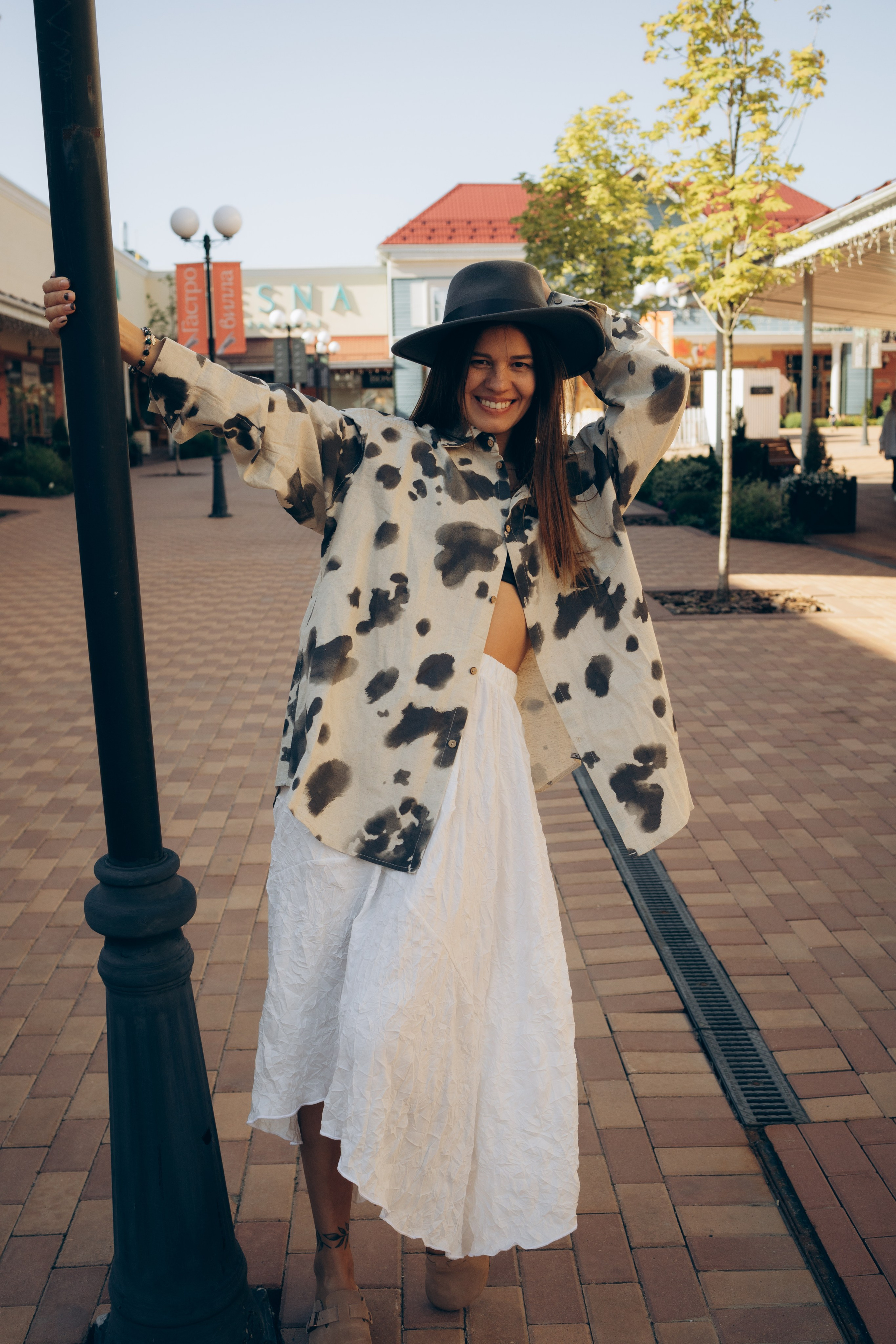 Ю прогулка. Женский фотограф Истра