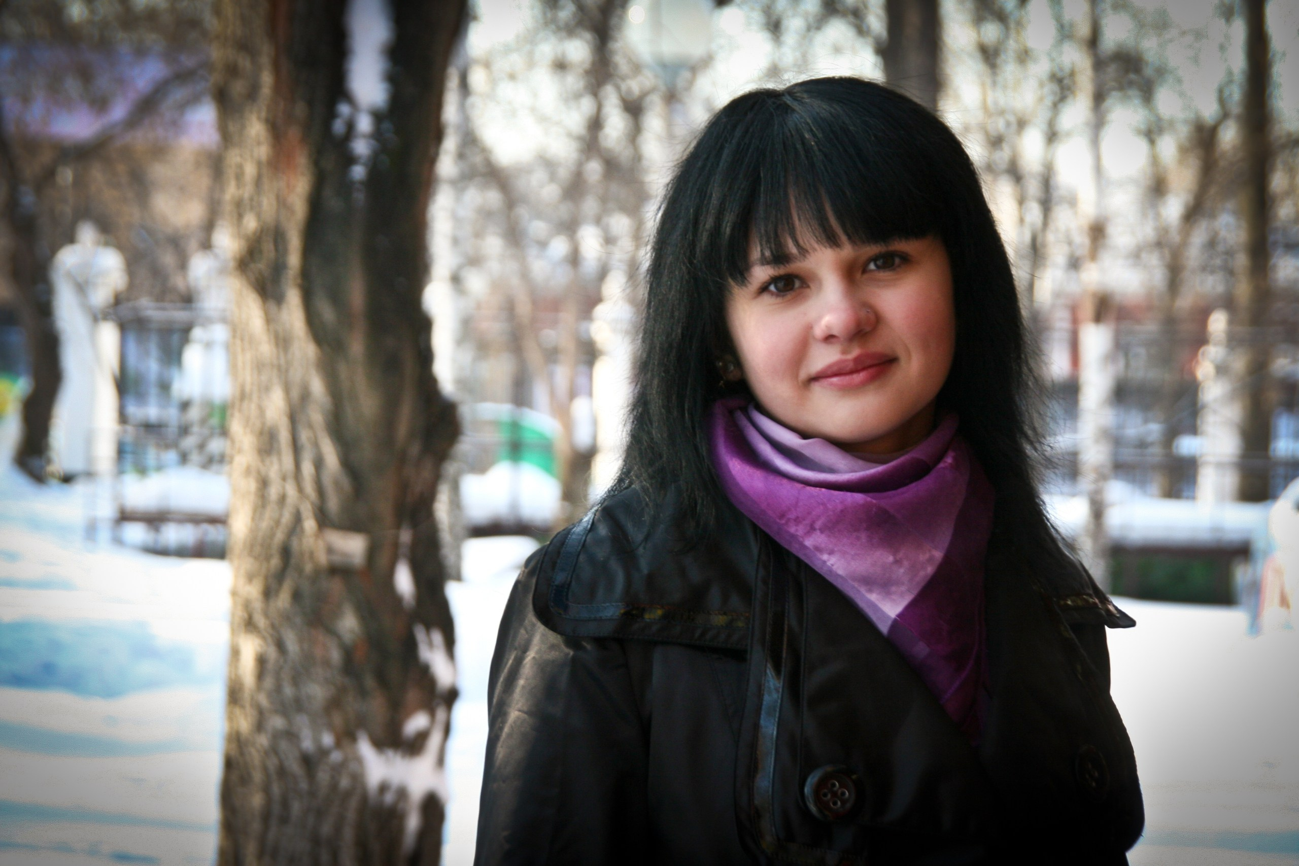 Зимние фотосессии. Фотограф Пермь. Фотосессия в фотостудии Перми и на свежем воздухе