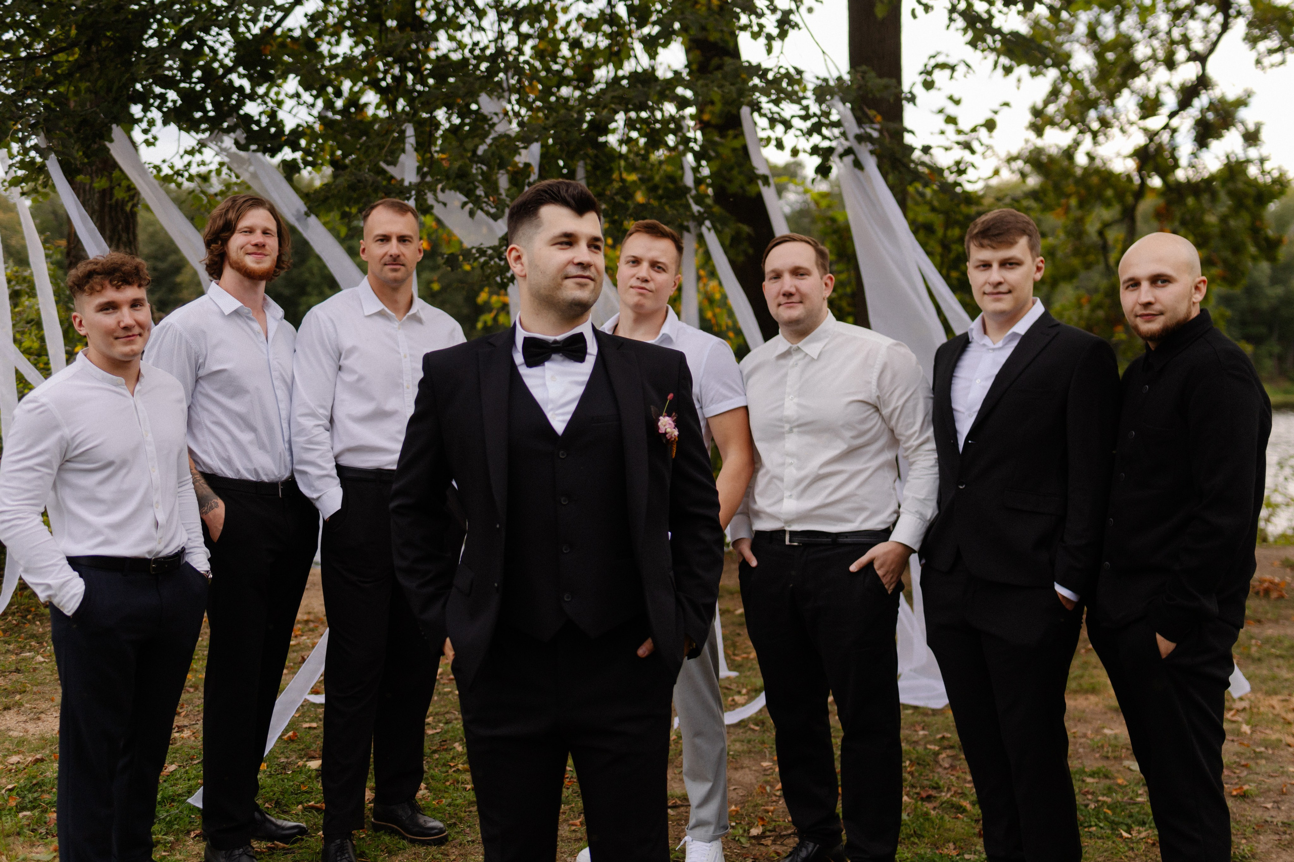 Екатерина и Сергей. Фотограф и Видеограф во Владимире