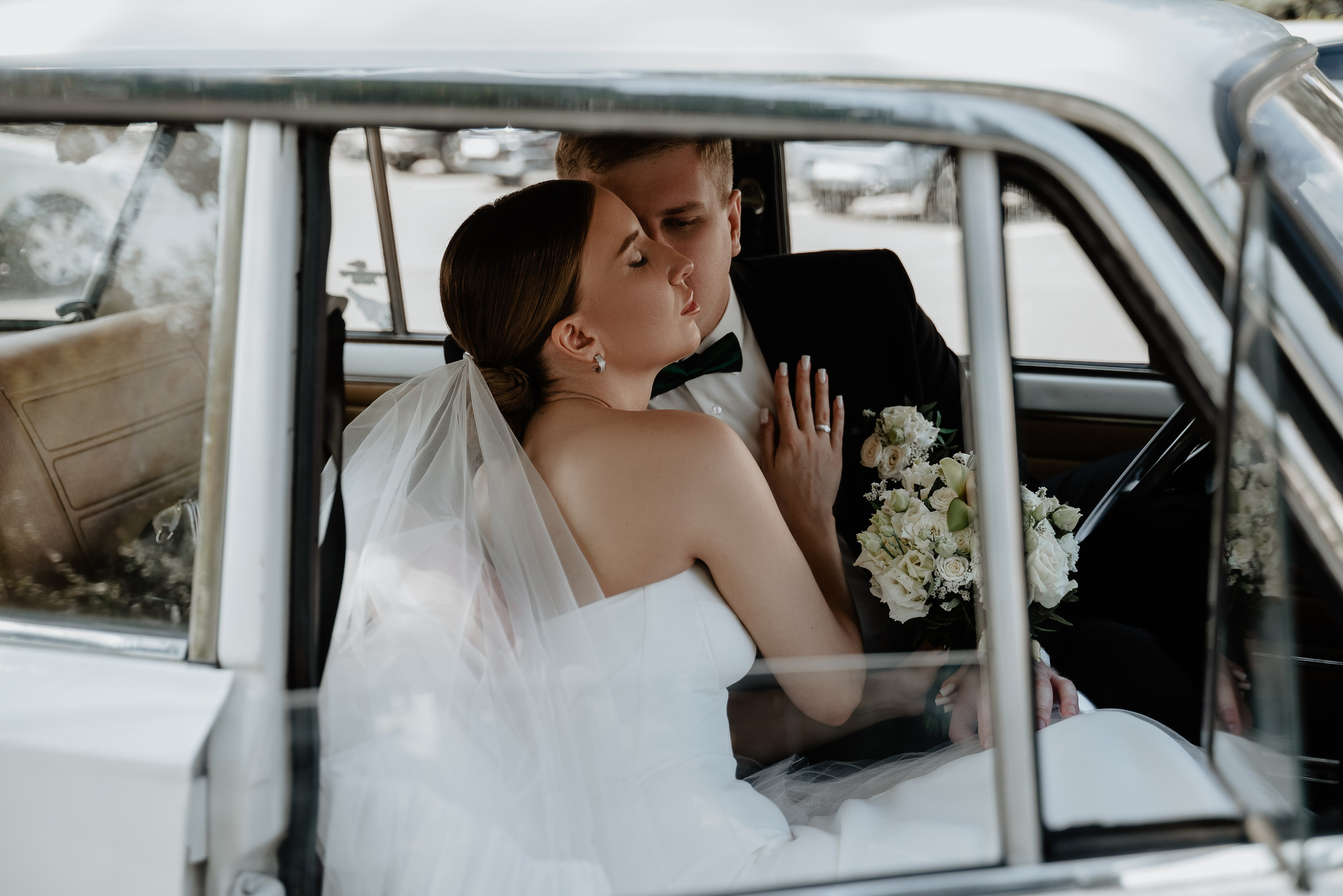 Никита и Диана. Свадебный и портретный фотограф в Брянске и Москве Алина Химушкина