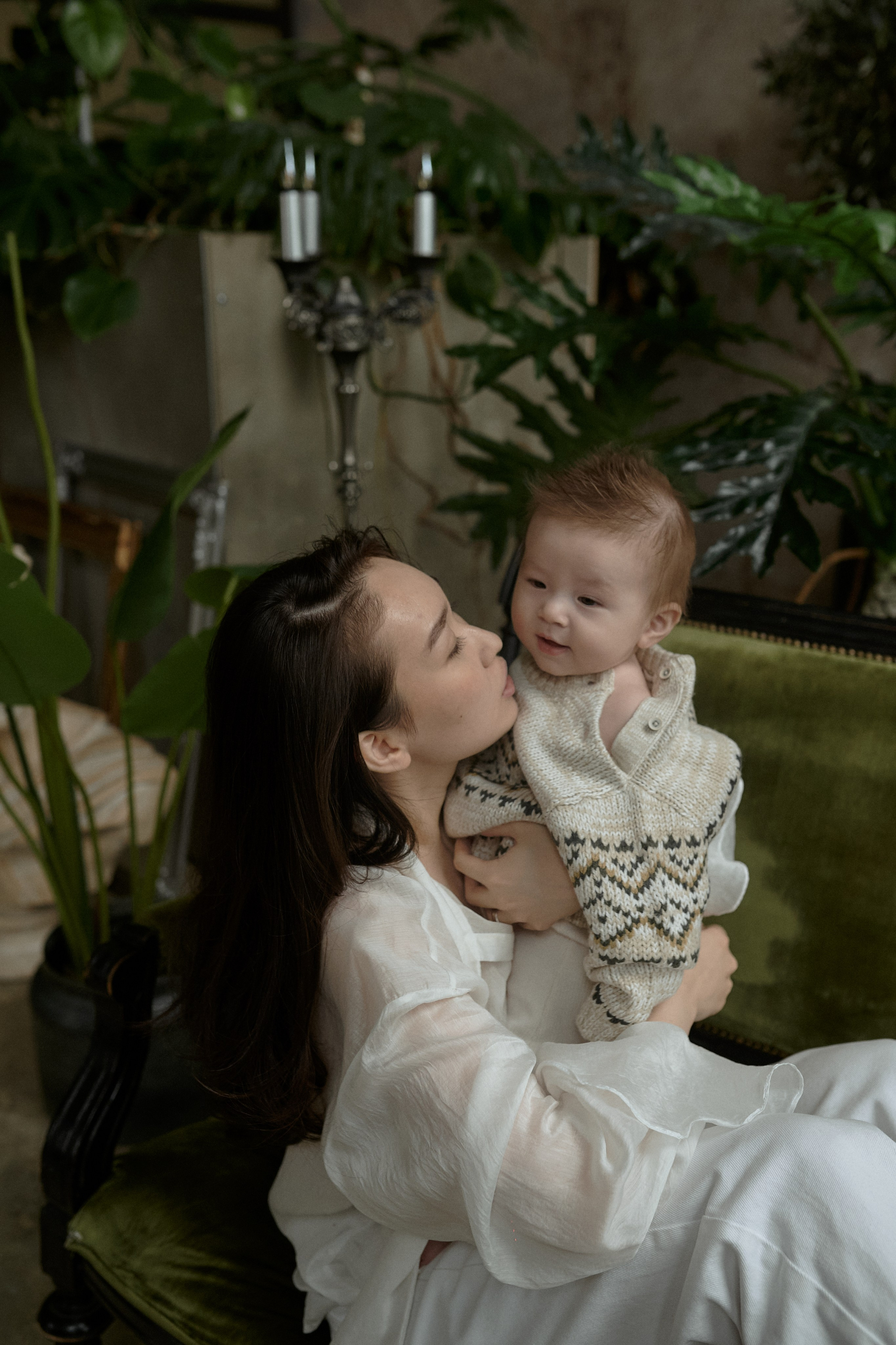 Камила и Эмирхан. Семейный и свадебный lifestyle-фотограф в Москве Мария Петрова