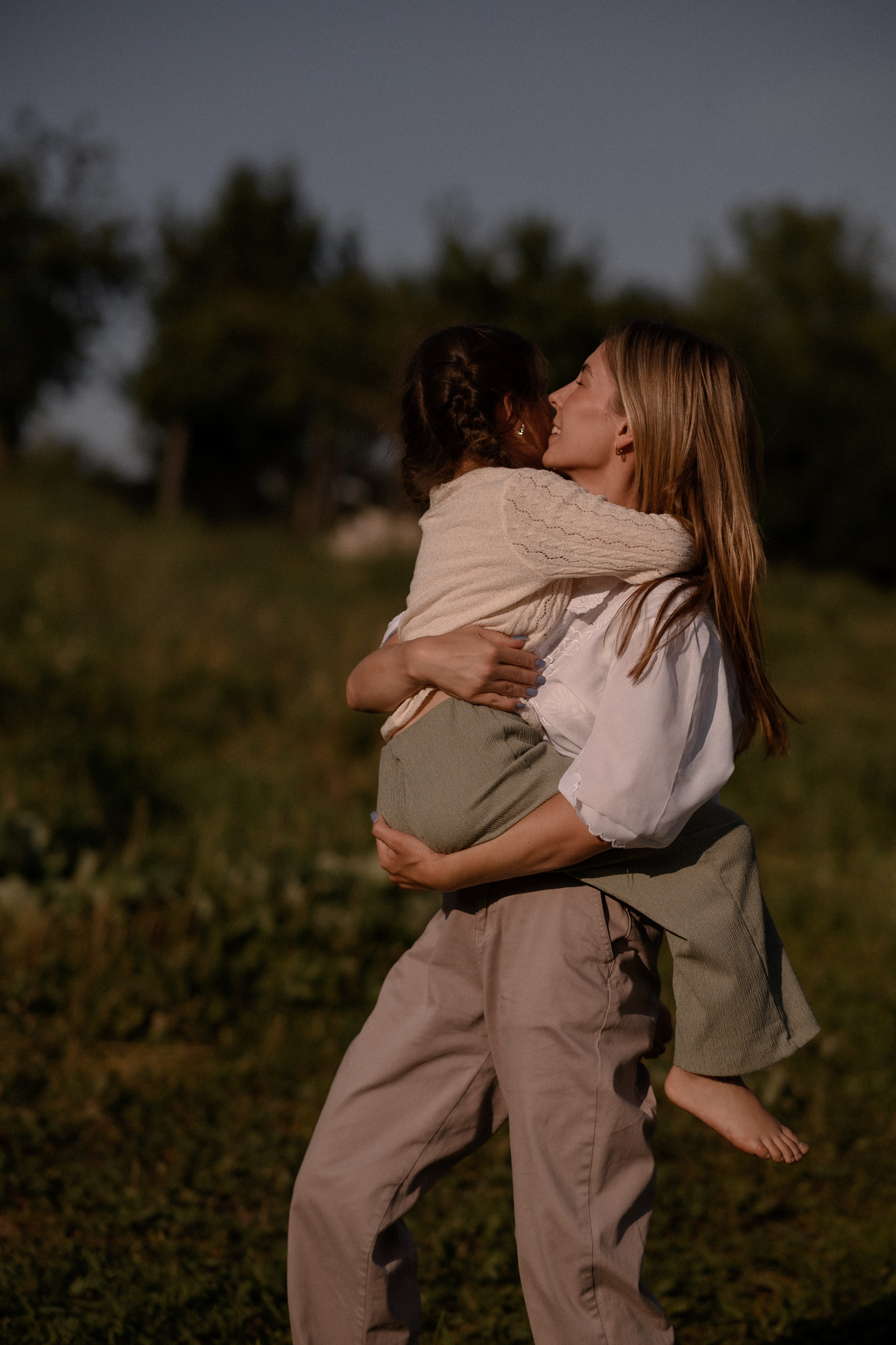 Вика и Николь. Семейный и свадебный lifestyle-фотограф в Москве Мария Петрова