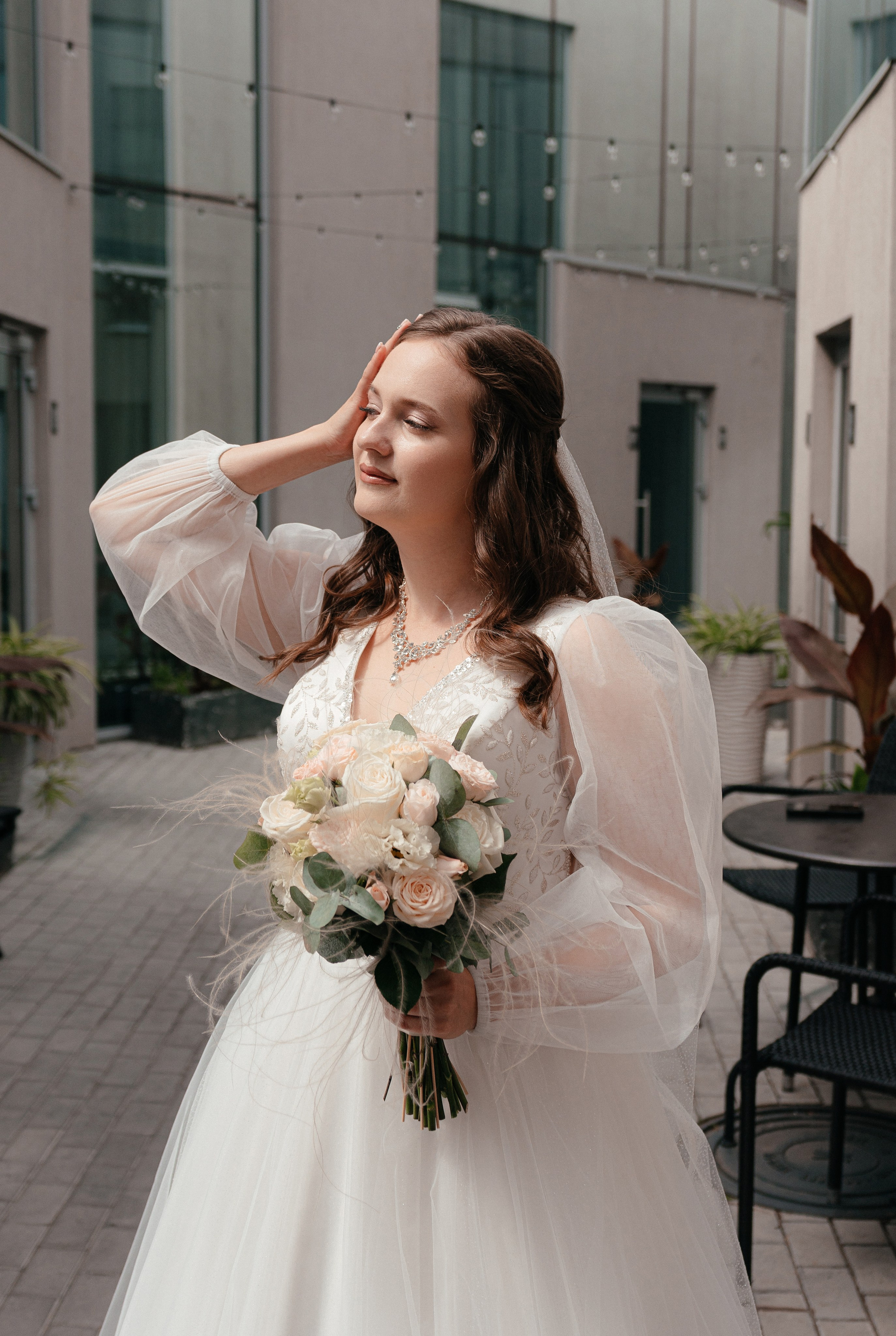 Алина и Стас. Свадебный фотограф в Тольятти | Яна Руднева