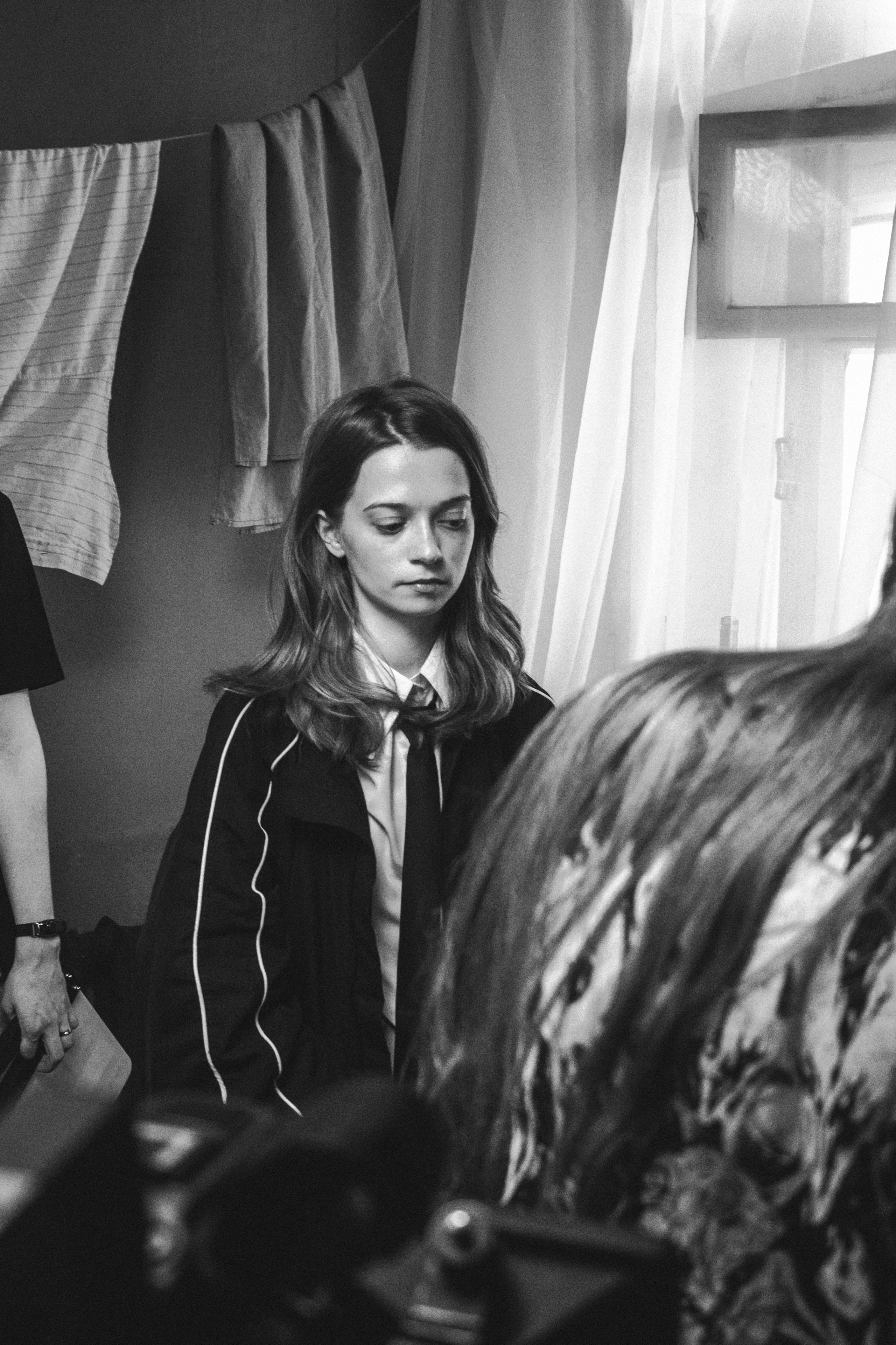 Backstage. Алена Тарчукова — фотограф в Санкт-Петербурге | Портреты, fashion, backstage