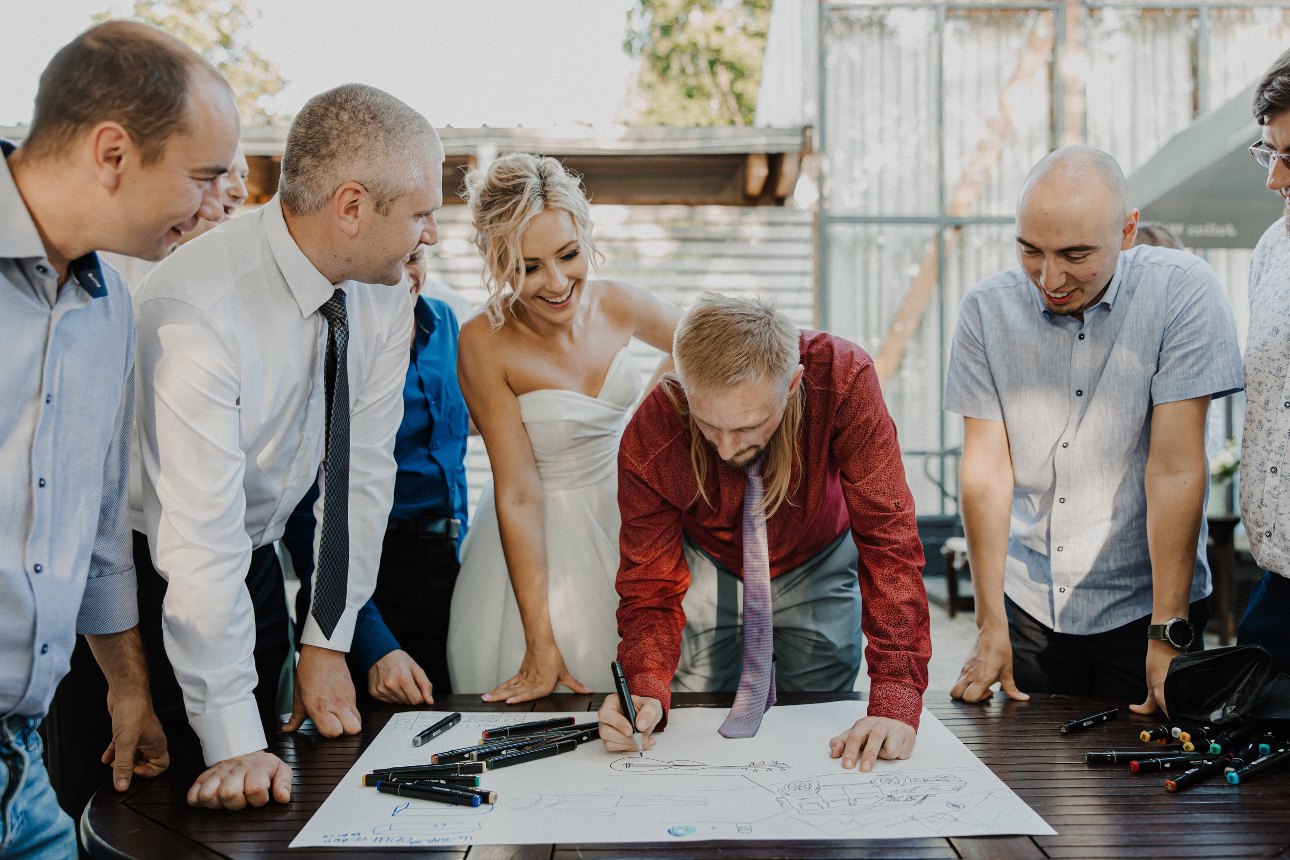 Олег и Диана. Свадебный и семейный фотограф Елизавета Ермак | Москва и МО