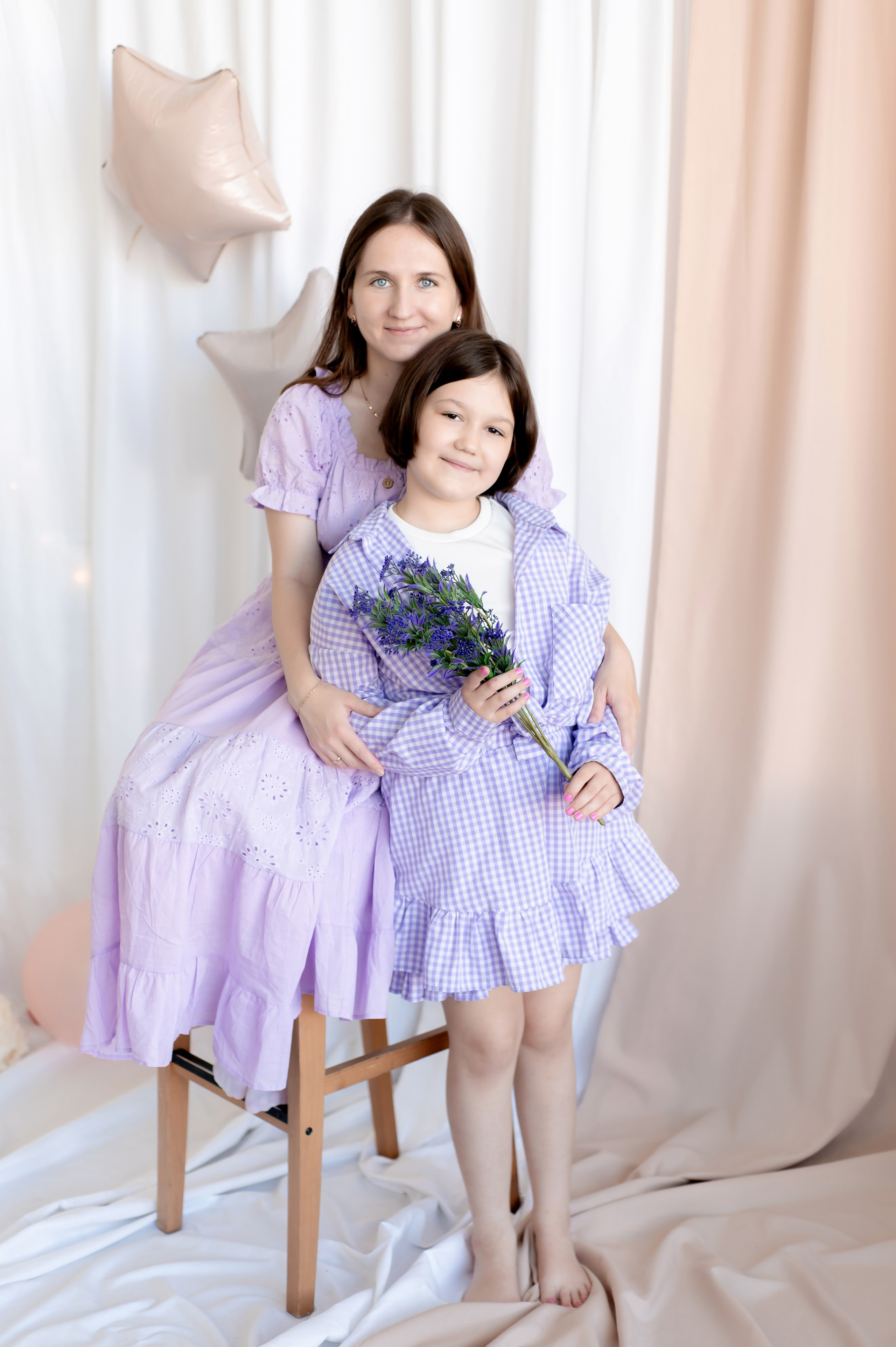 Лике 9 лет. Детский и семейный фотограф Эльмира Веселова