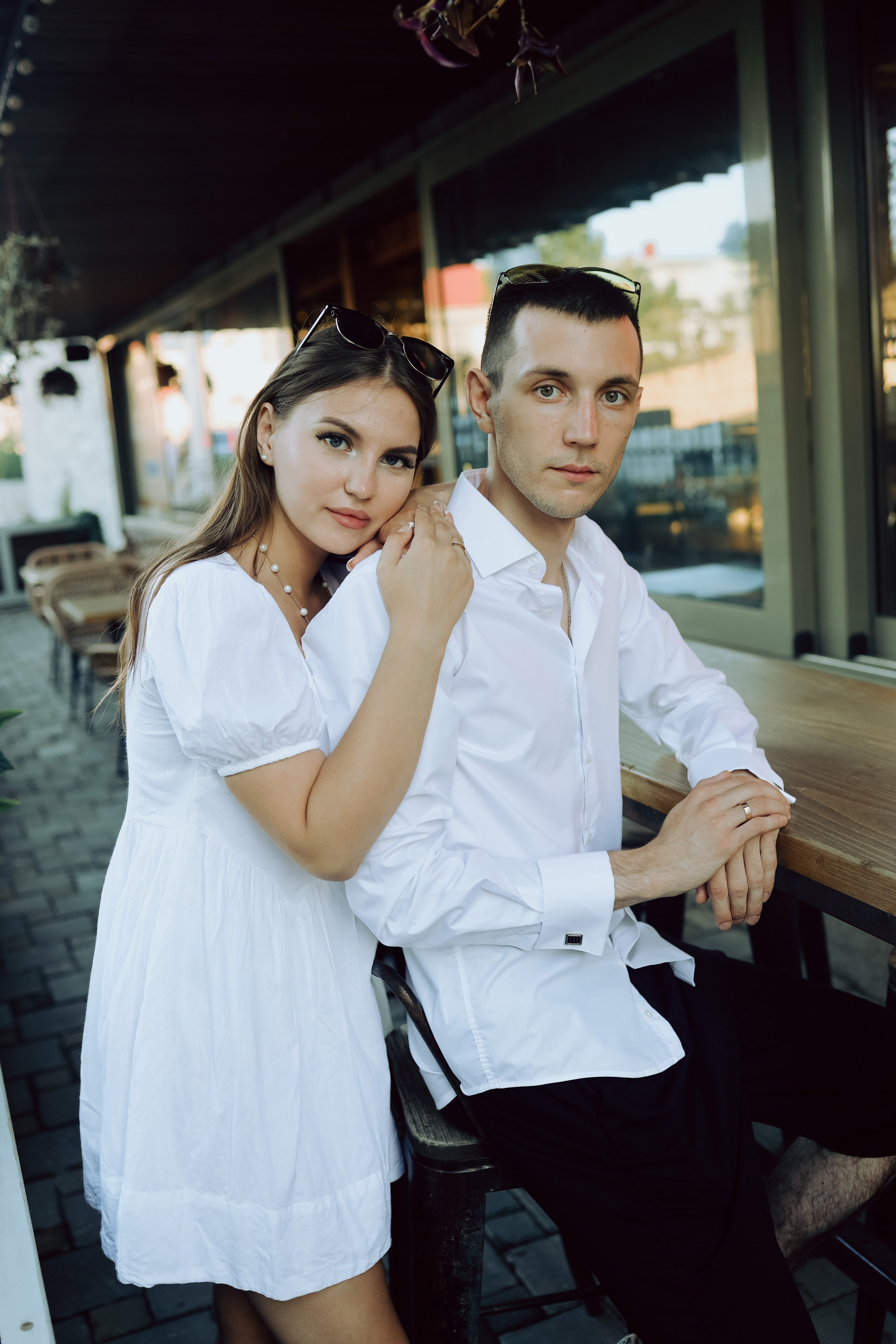 Свадебное путешествие на море. Главная