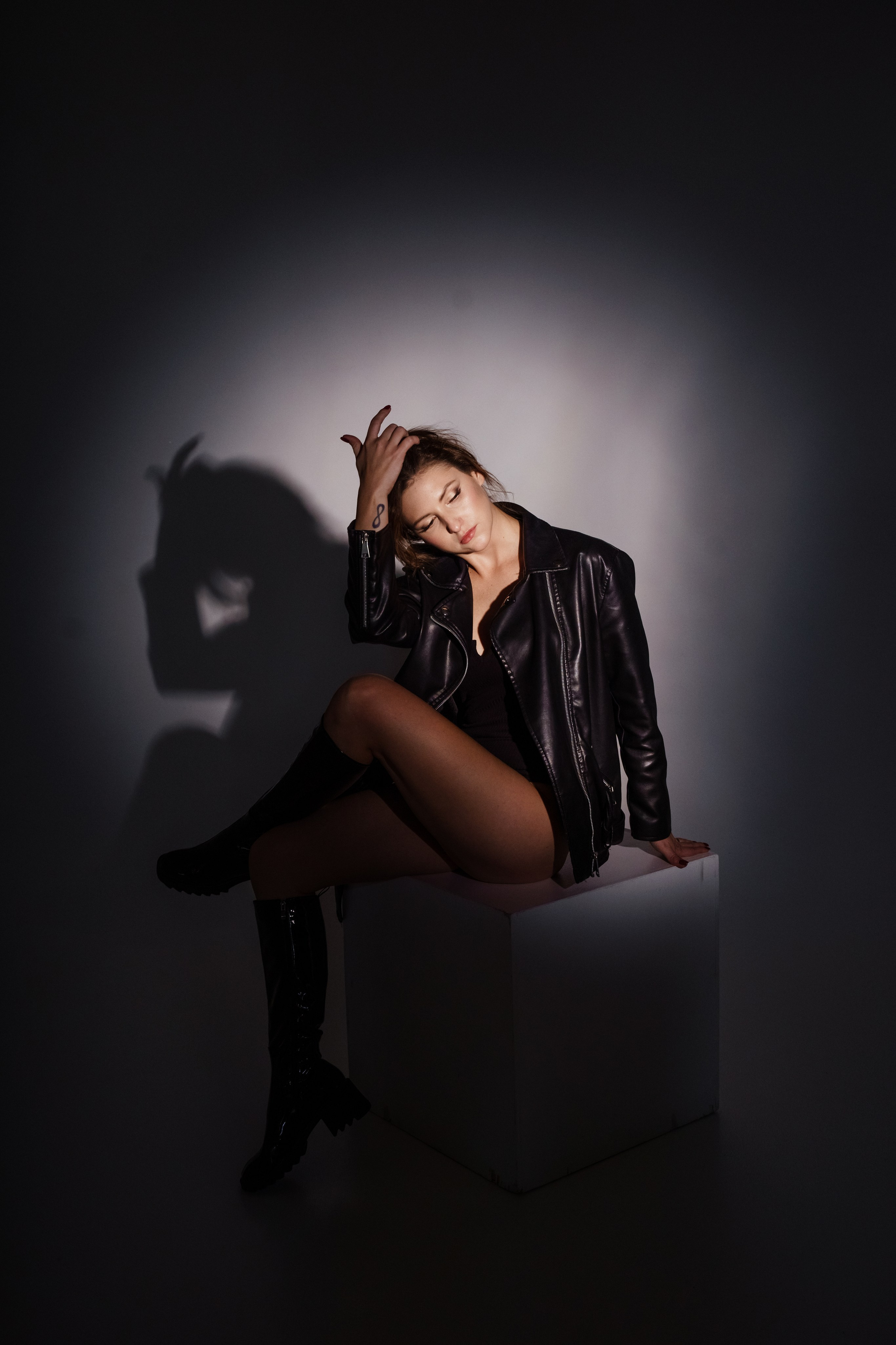 Женские портреты