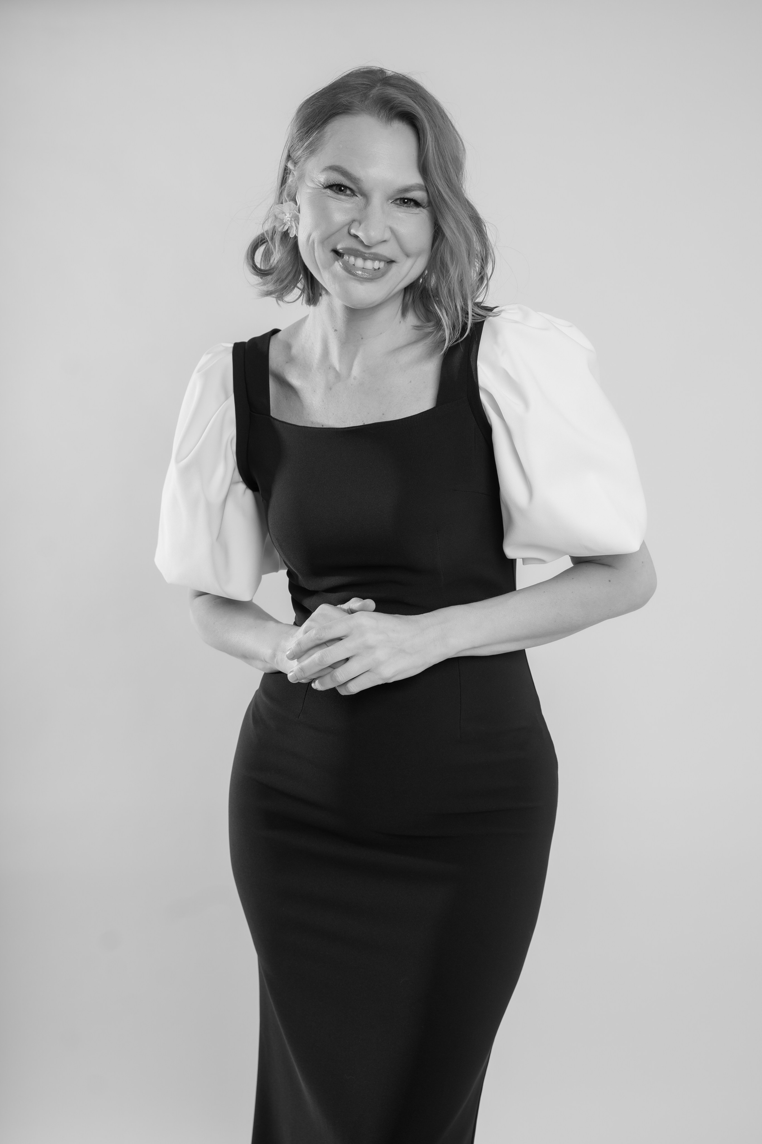 Контентная фотосессия