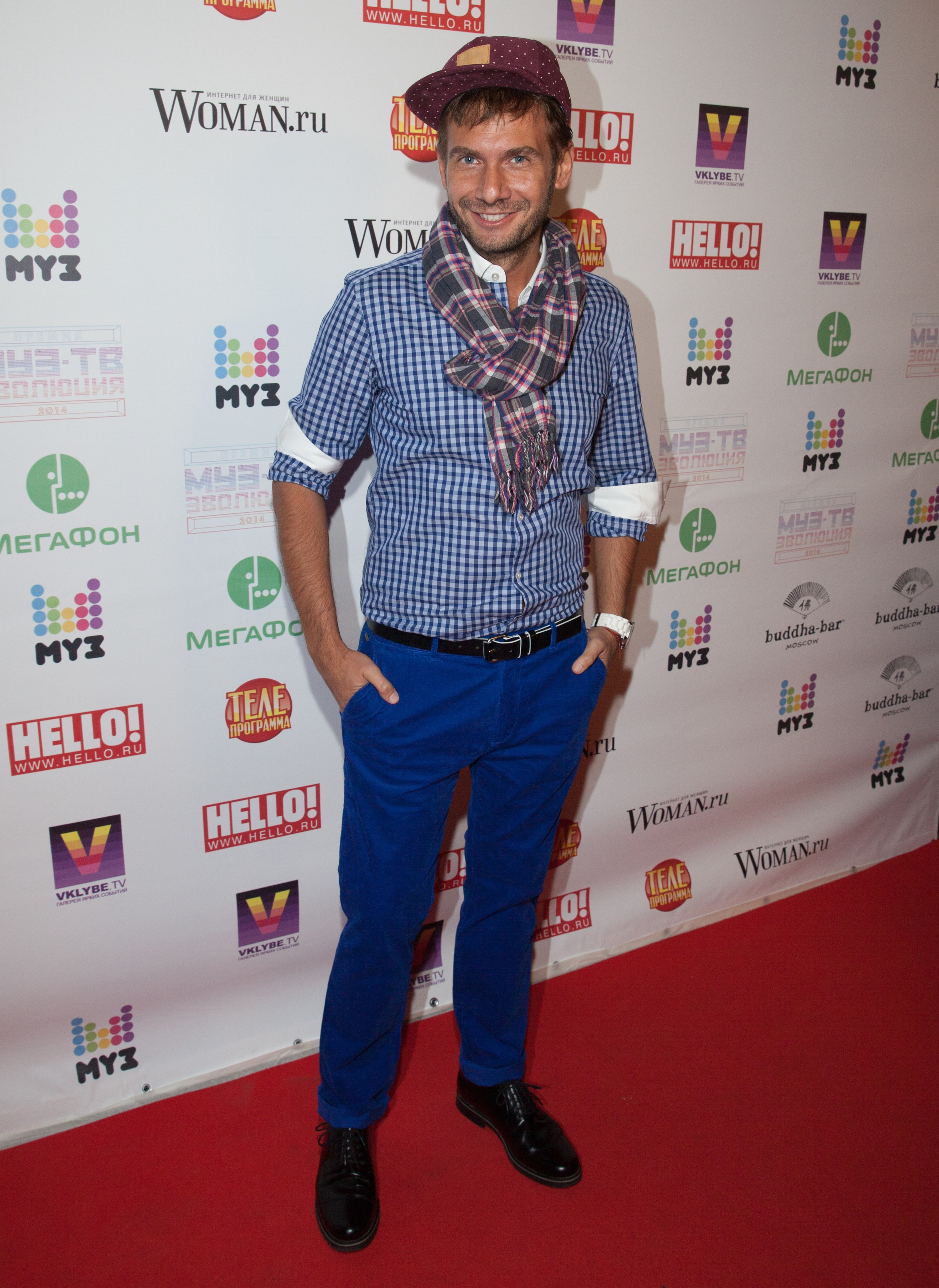 Гала ужин Муз-тв