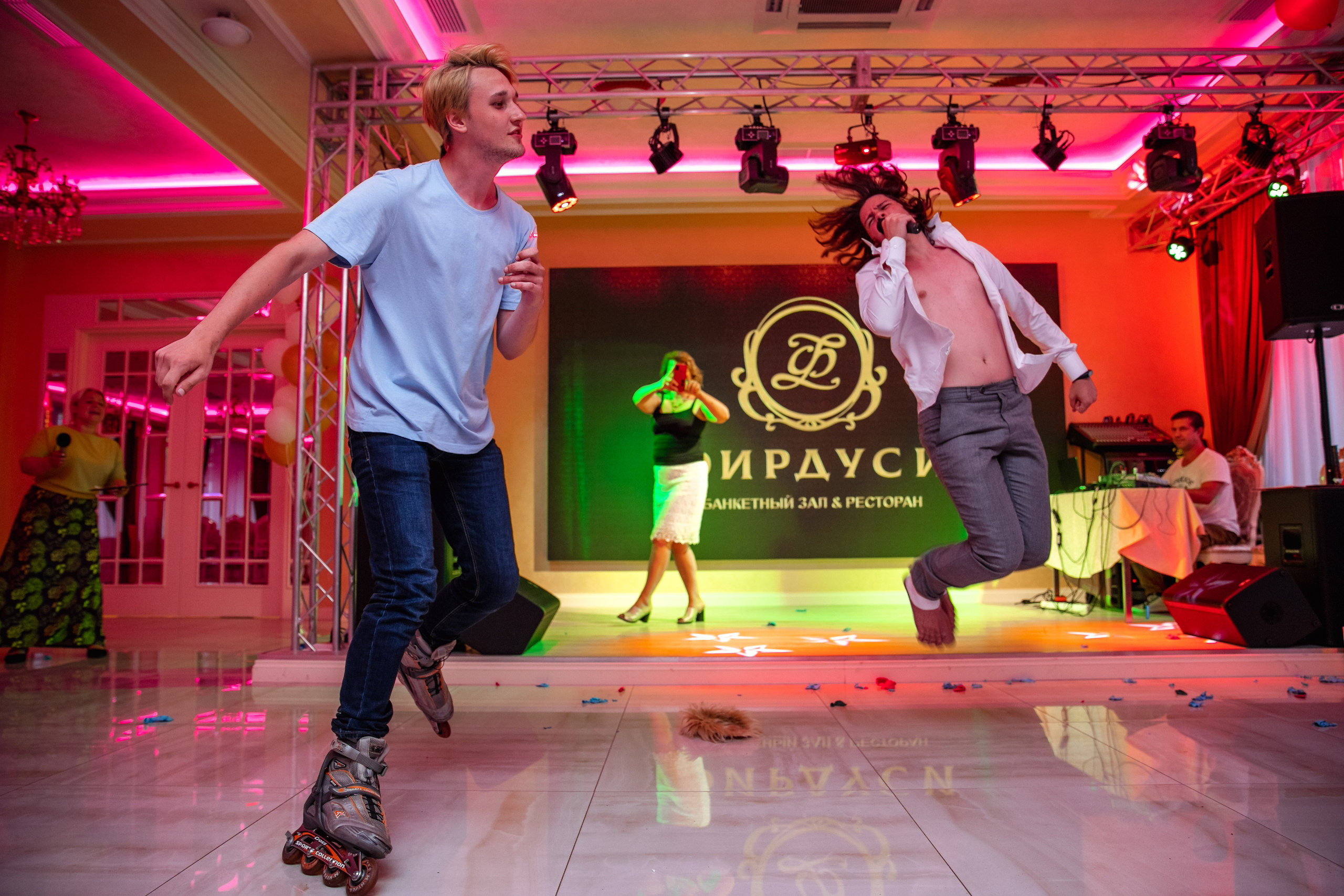 Выпускной школа. Дарья Бухреева — фотограф, видеограф и фототерапевт. Москва и мир