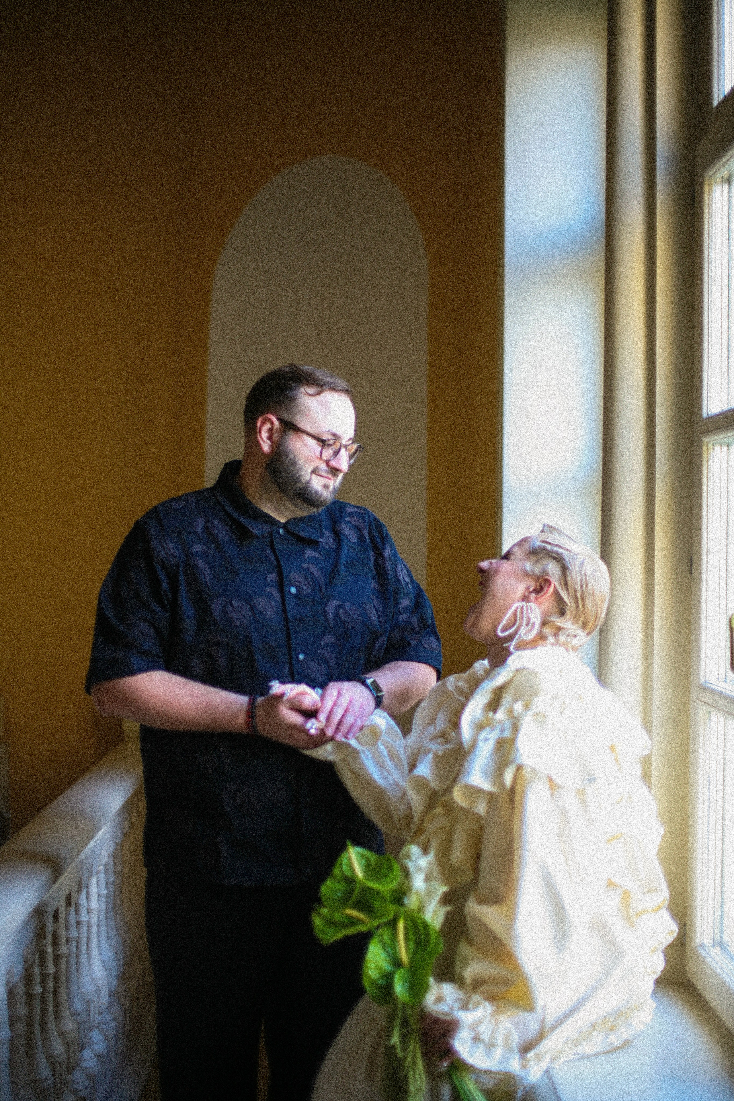 Аня и Кирилл (полный день с росписью). Фотограф Екатерина Максимова: семейные, индивидуальные съемки, свадьбы