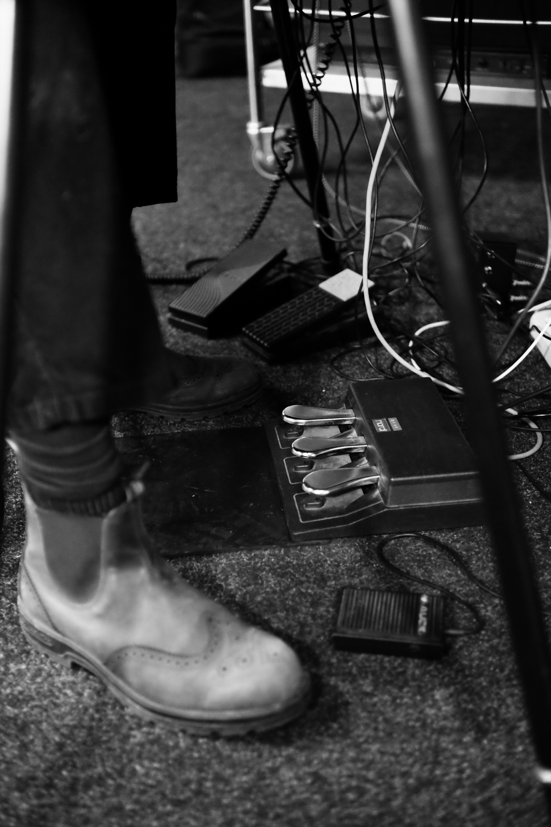 Dima Ustinov/ Silver Rain/ 2026. Анна Федо Фото