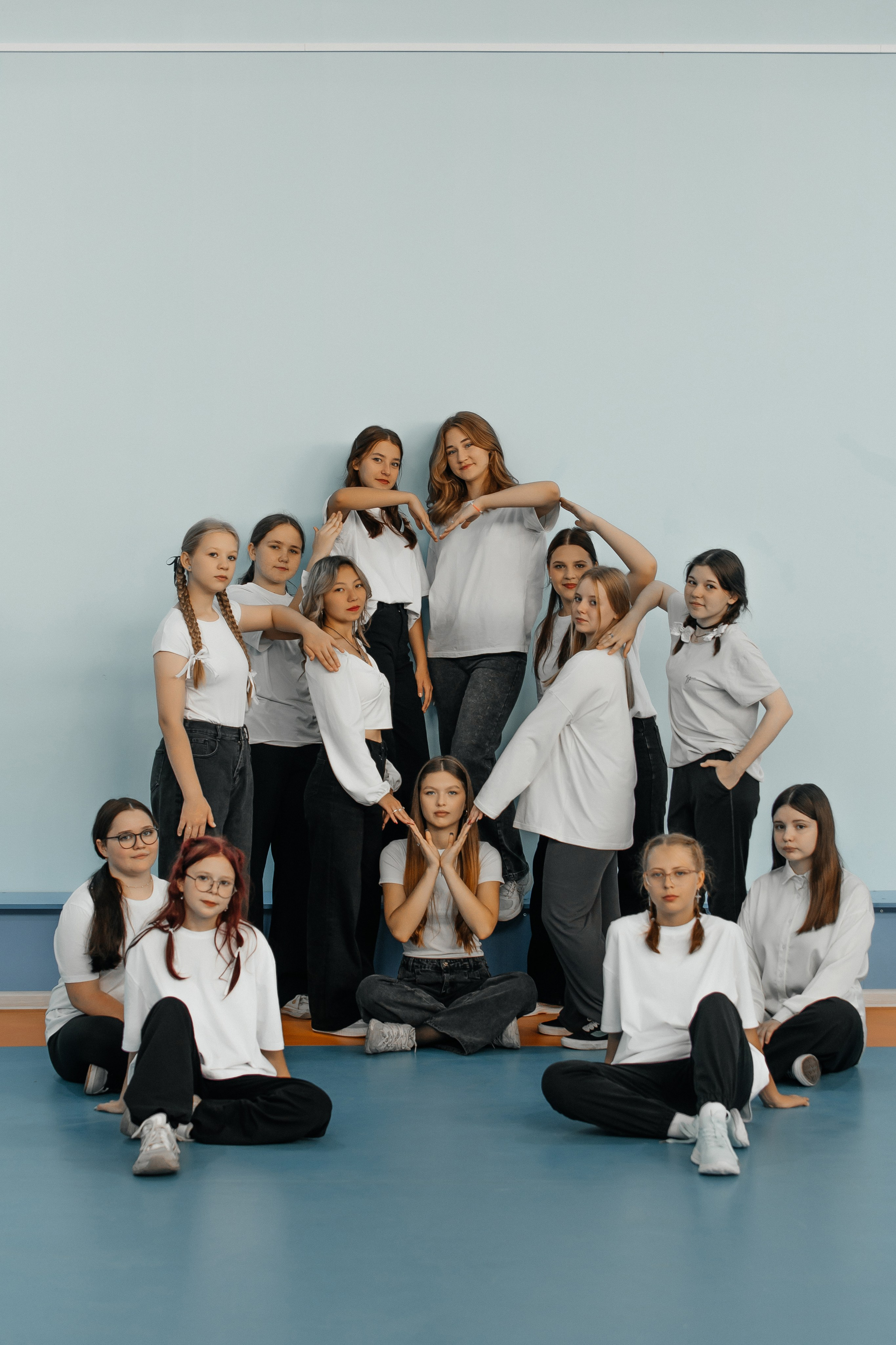 Школьники. Гарутис Лидия профессиональный фотограф в Чите