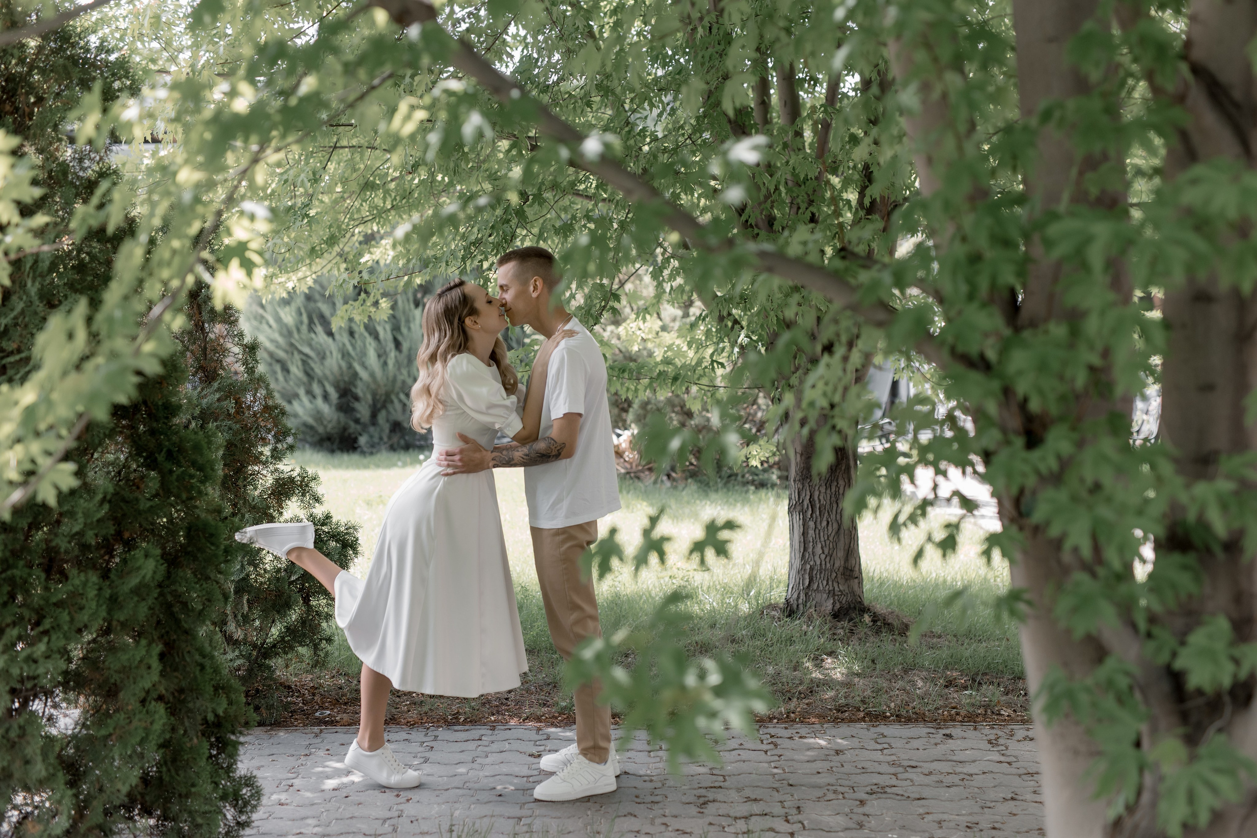 D & M. Свадебный и семейный фотограф в Астрахани Сергунова Наталья