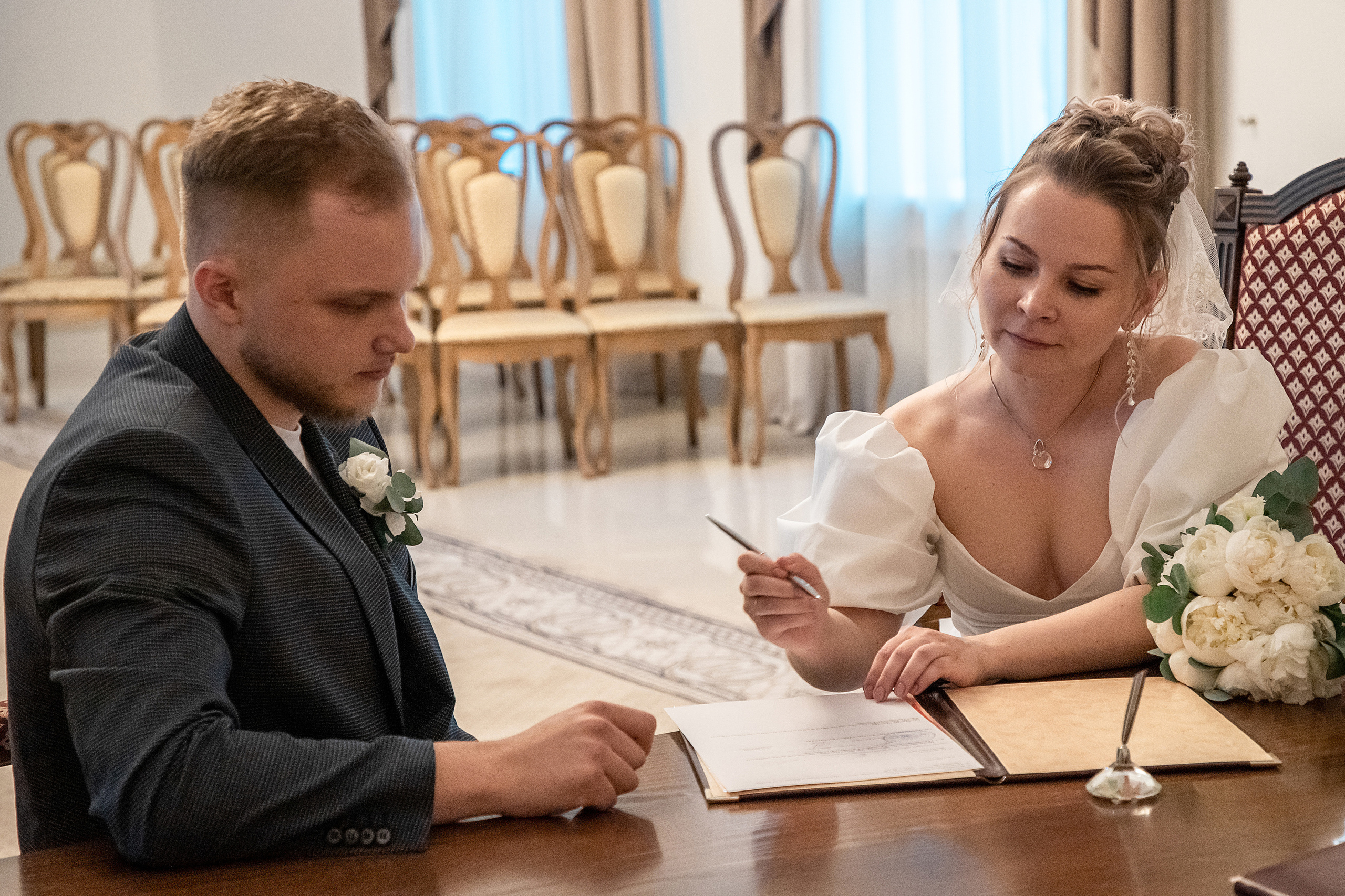 Wedding L&E. Фотограф Анастасия Сонина