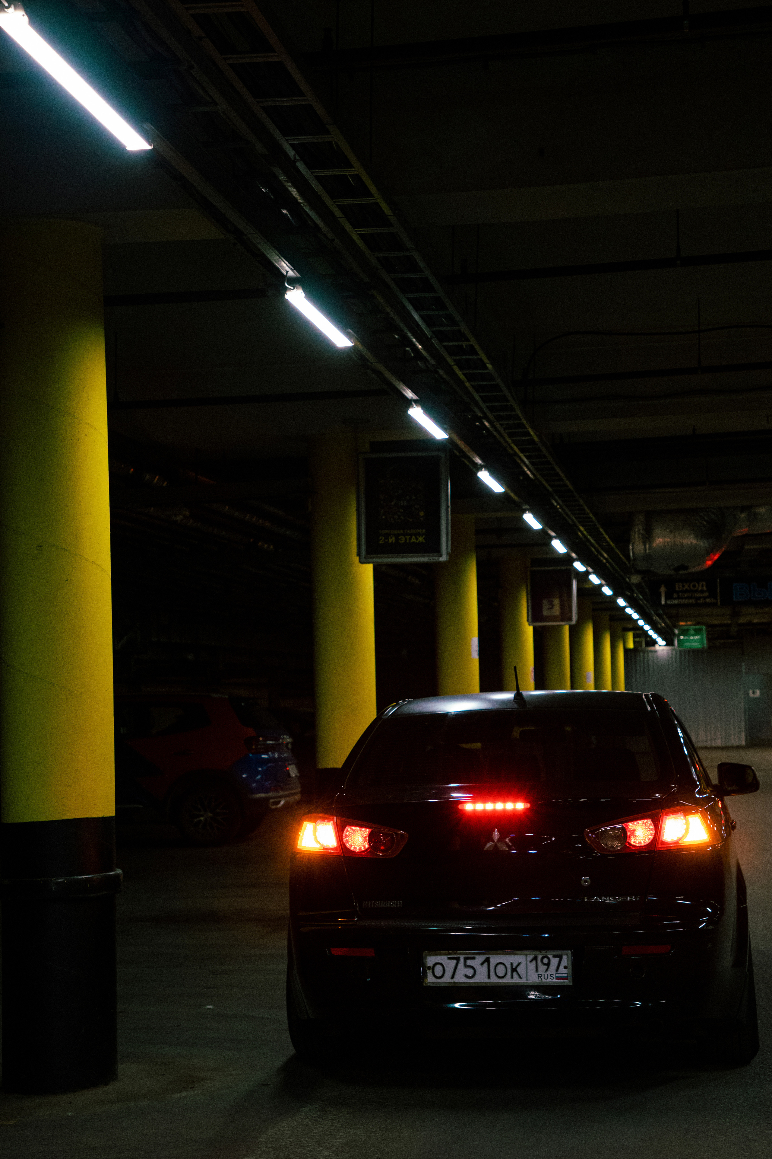 Машина и человек 1.0. Фотограф Анастасия Сонина