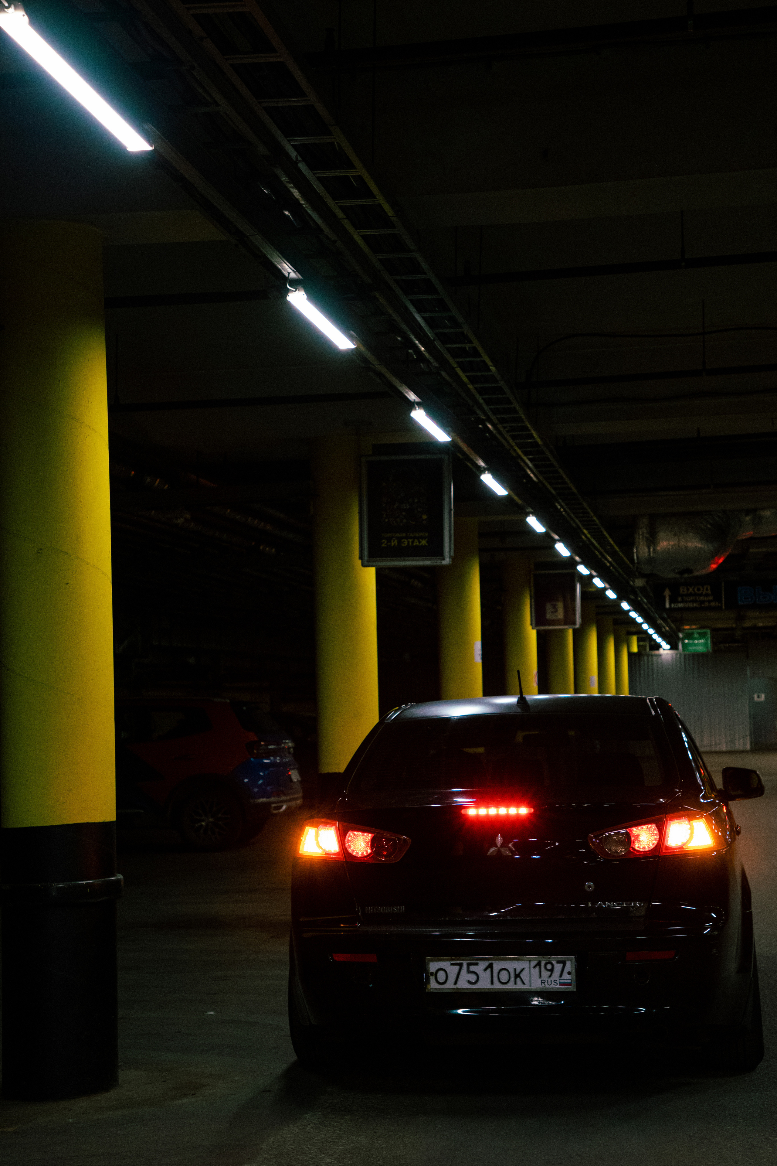 Машина и человек 1.0. Фотограф Анастасия Сонина