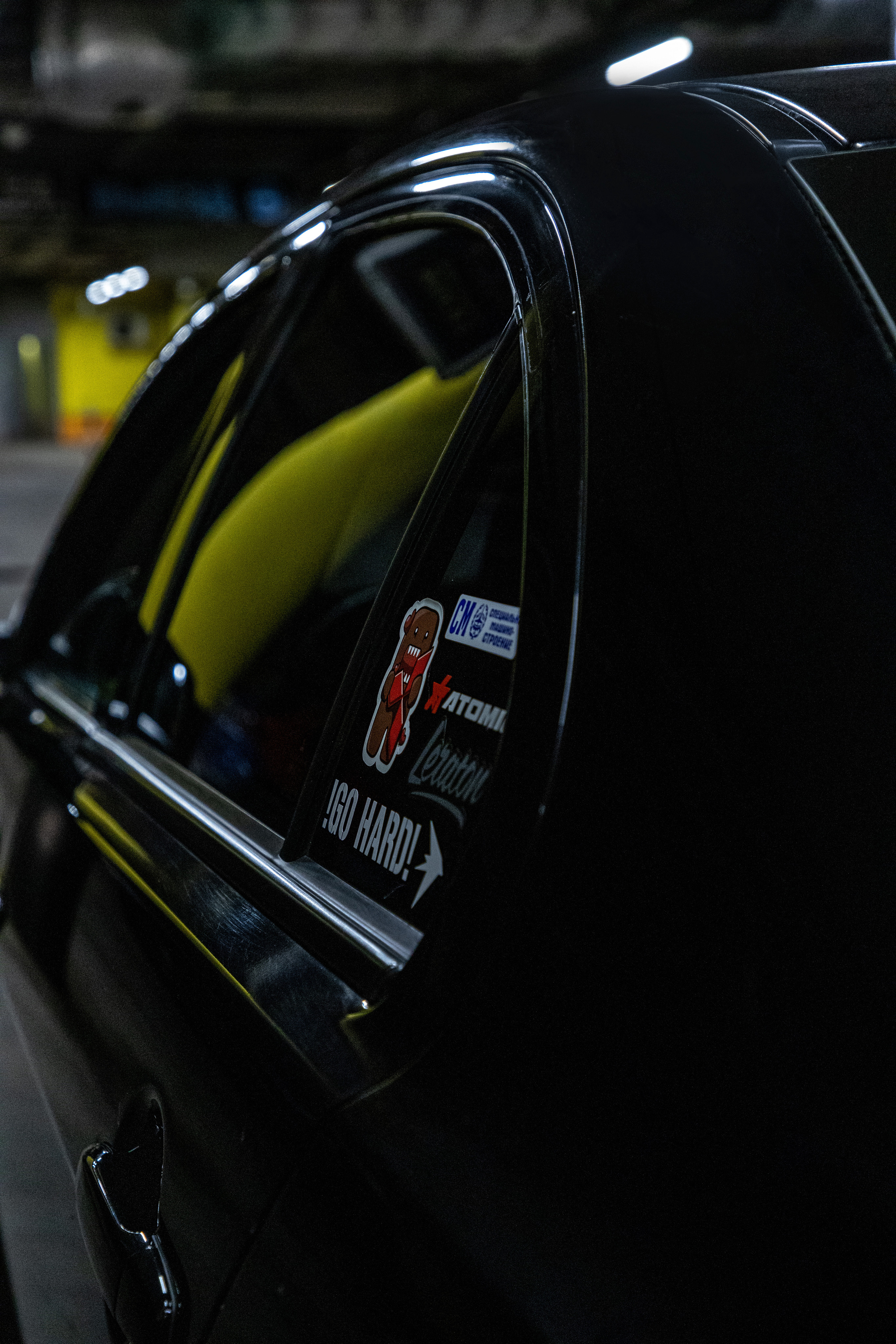 Машина и человек 1.0. Фотограф Анастасия Сонина