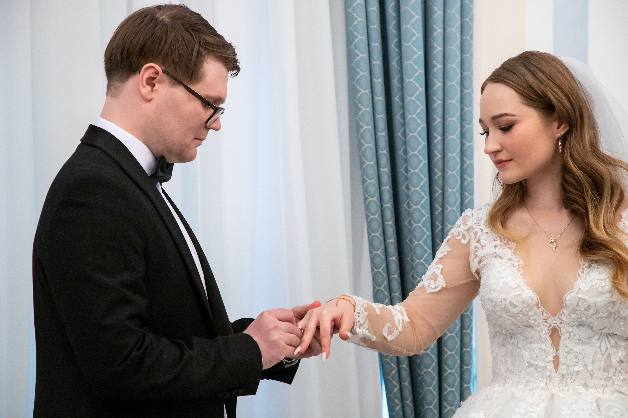 Wedding N&A. Фотограф Анастасия Сонина