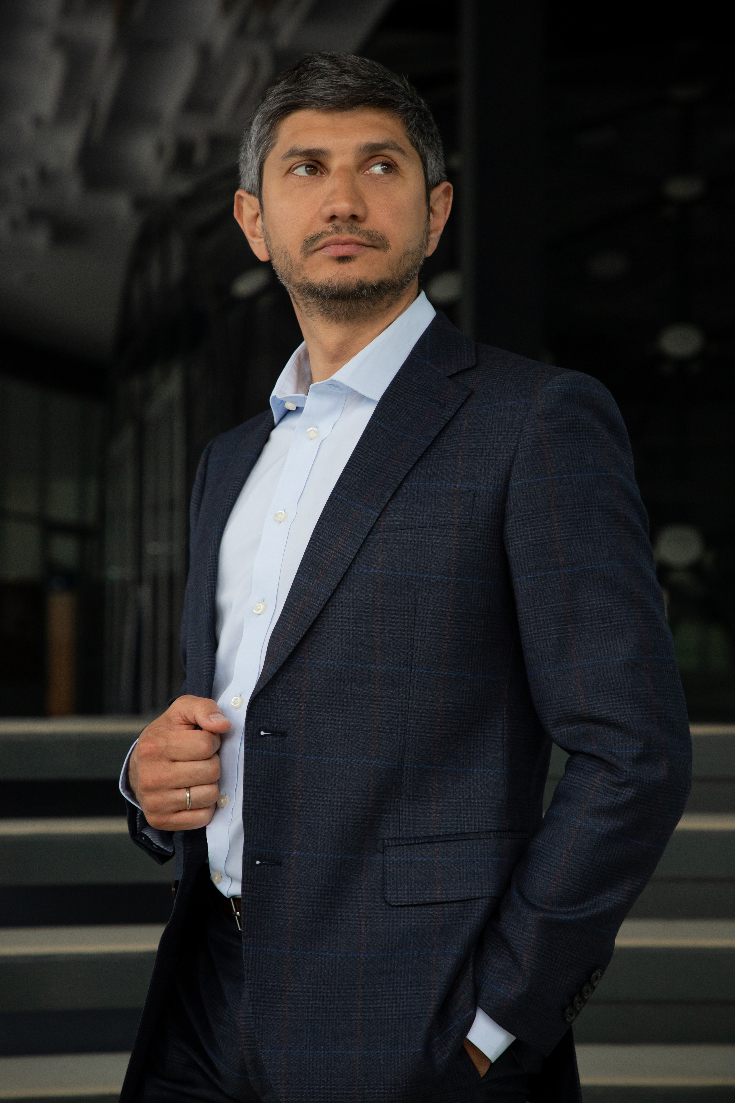 Portrait for work. Фотограф Анастасия Сонина