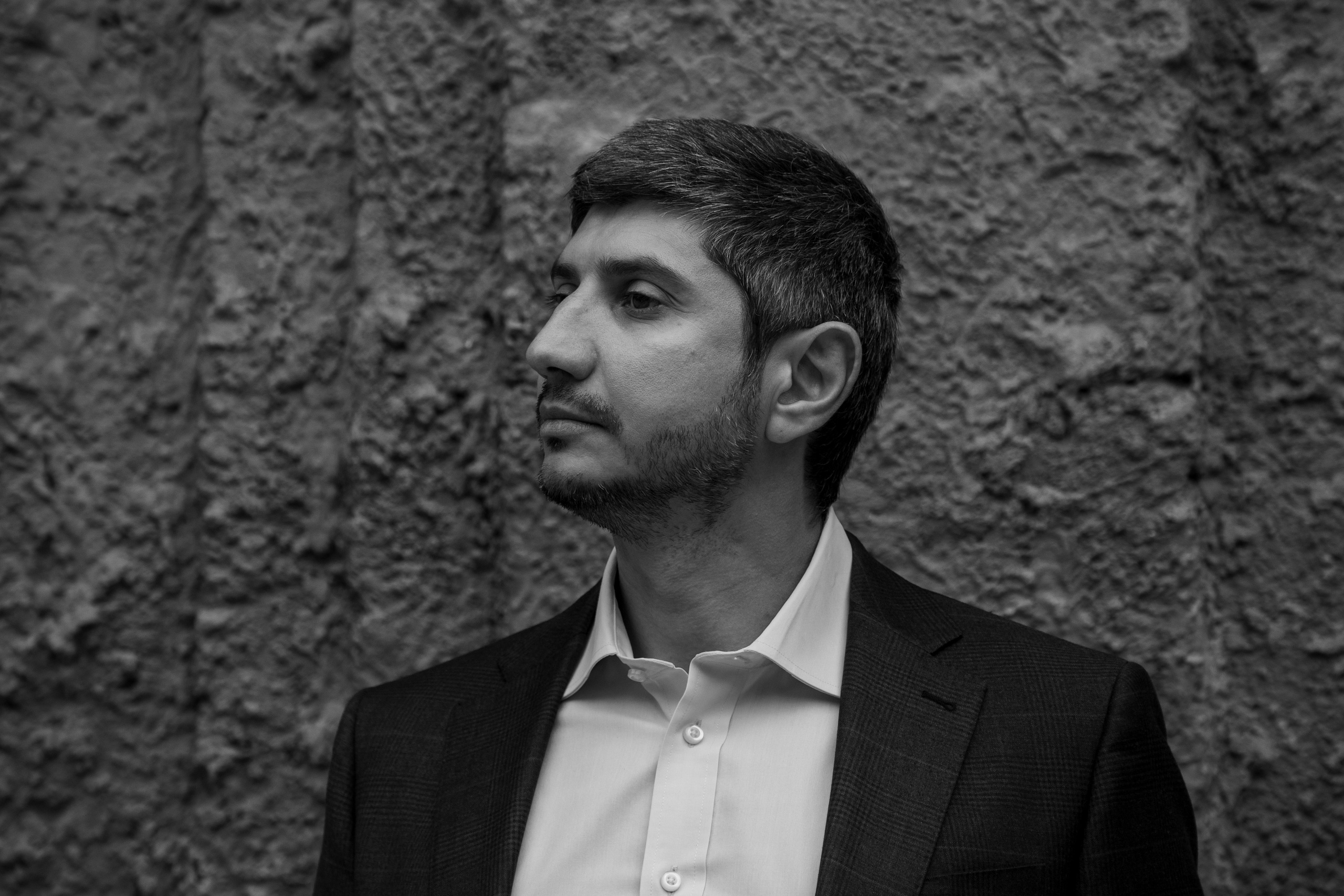 Portrait for work. Фотограф Анастасия Сонина