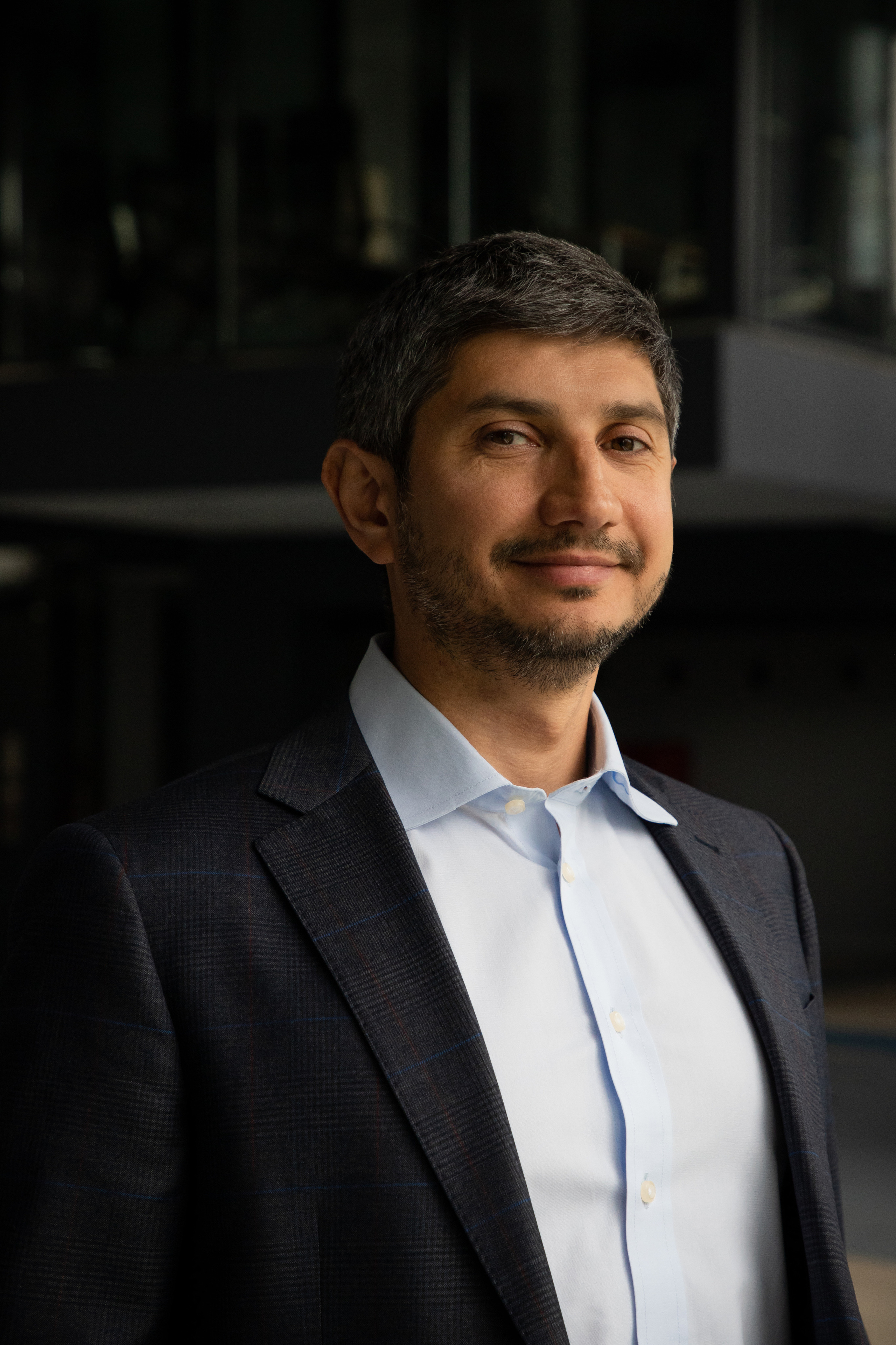 Portrait for work. Фотограф Анастасия Сонина