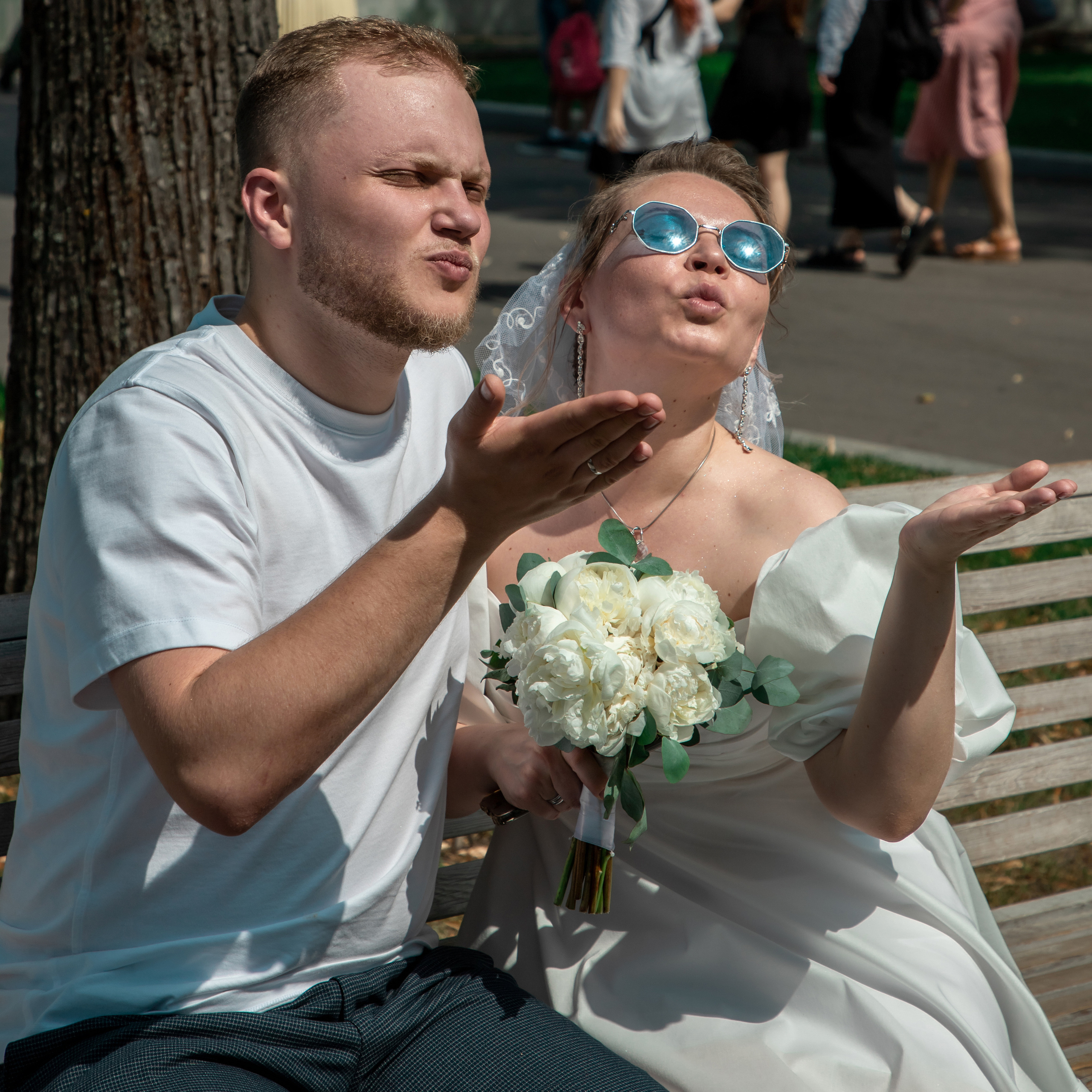 Wedding L&E. Фотограф Анастасия Сонина